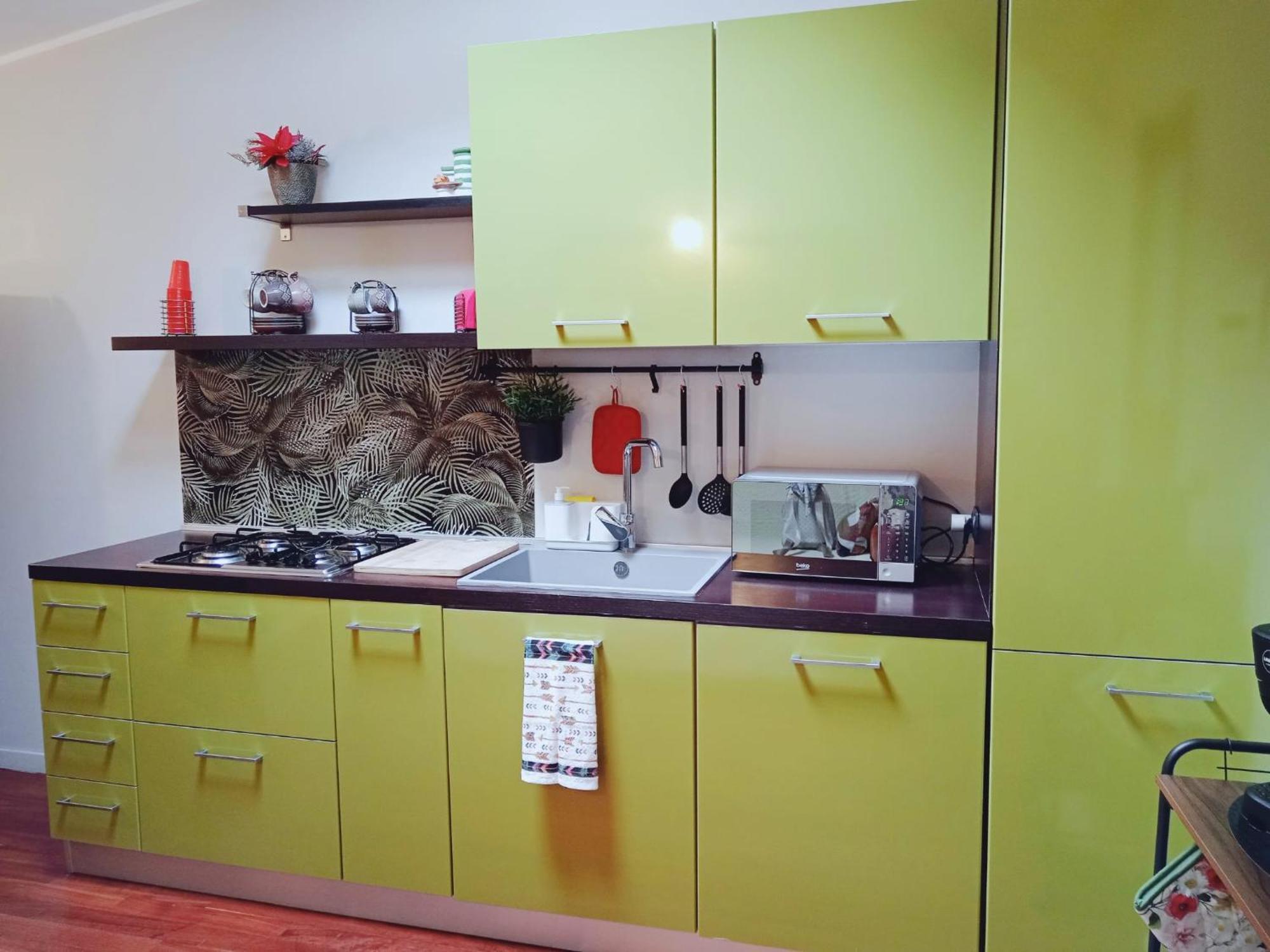 Apartment Ale's Portello House Milan