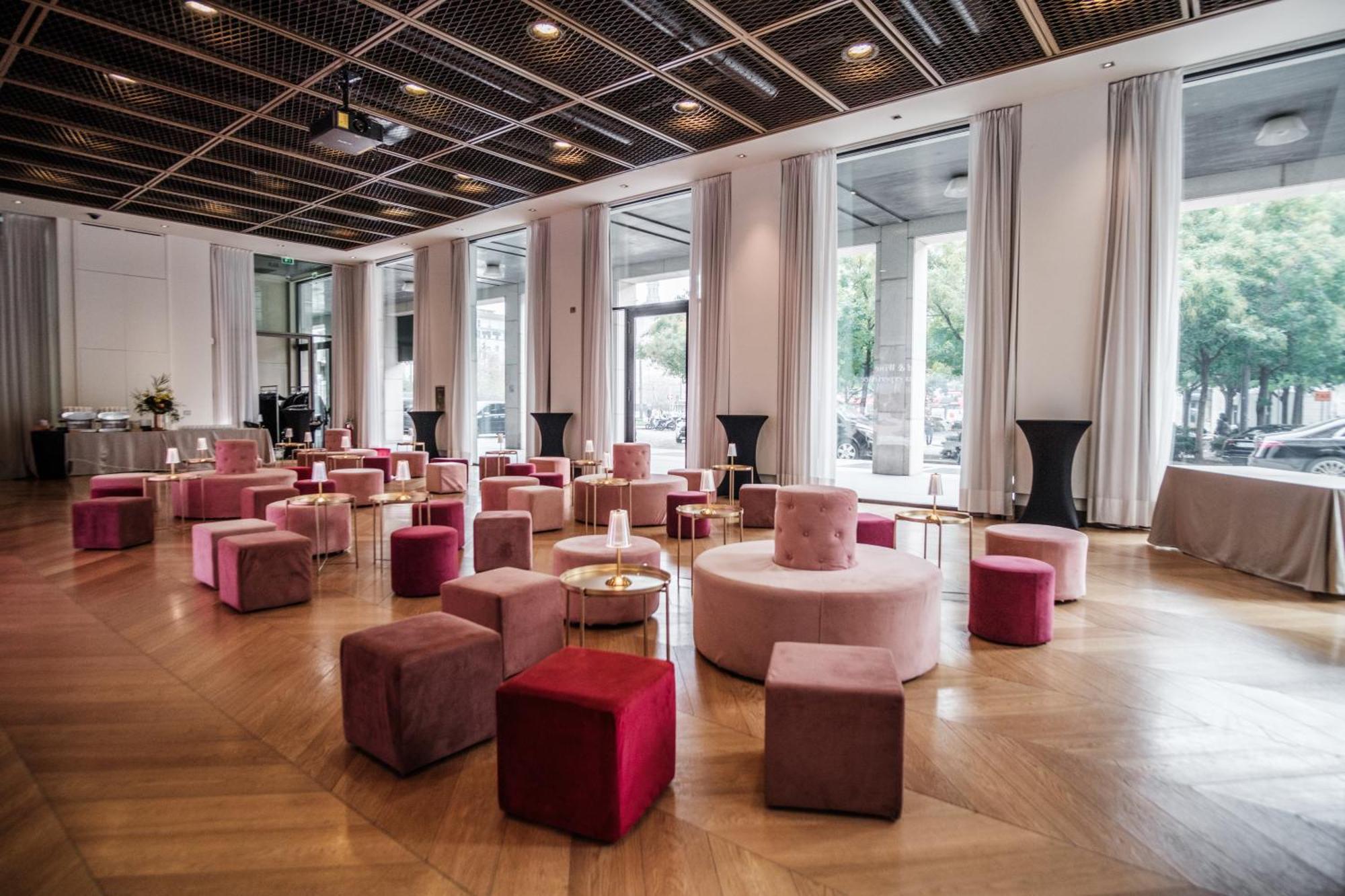 Hotel Rosa Grand - Starhotels Collezione