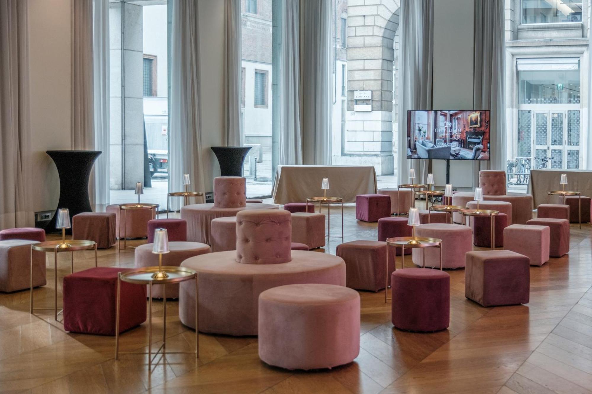 Rosa Grand - Starhotels Collezione Hotel 4*