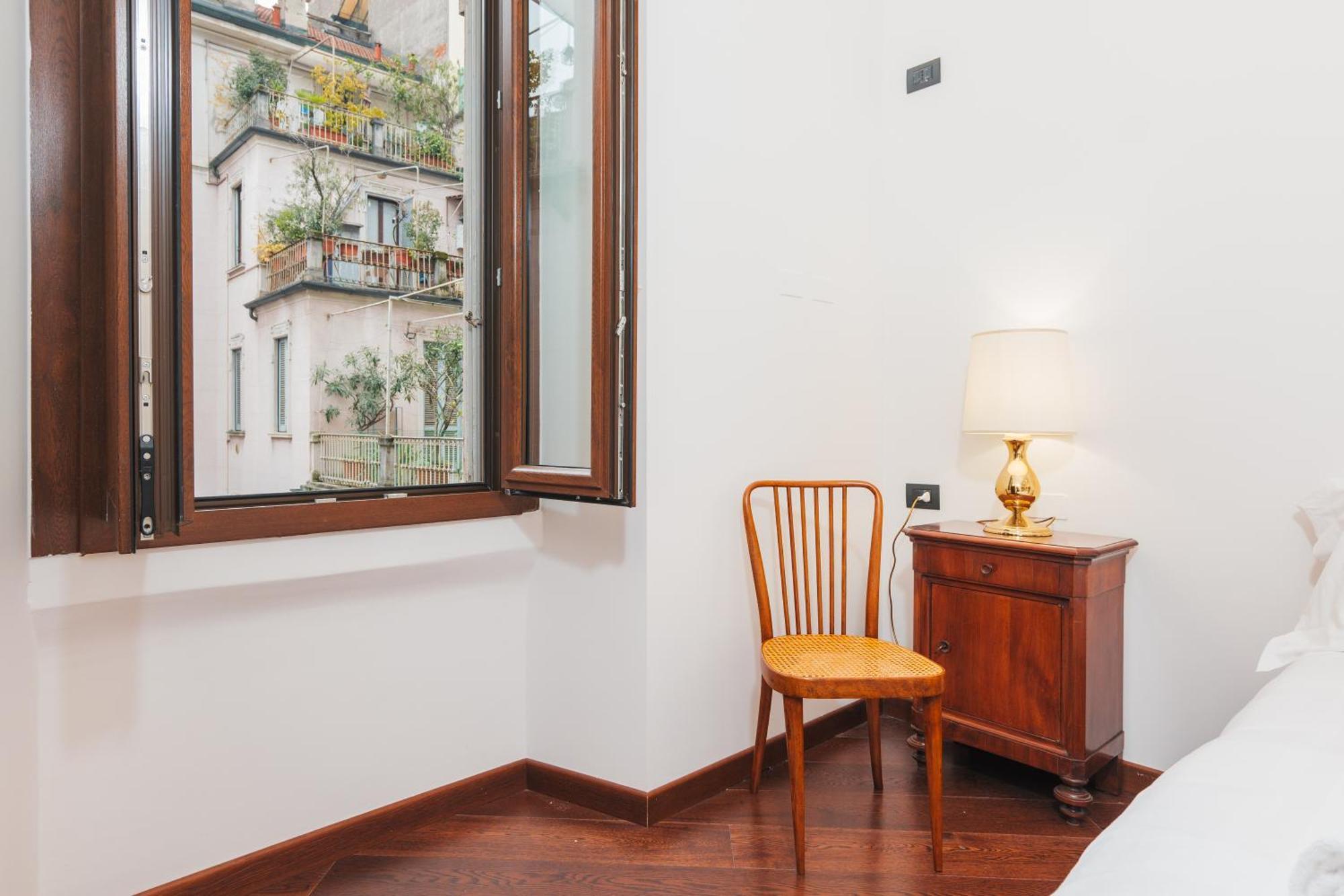 Luxury Art Mi Apartment