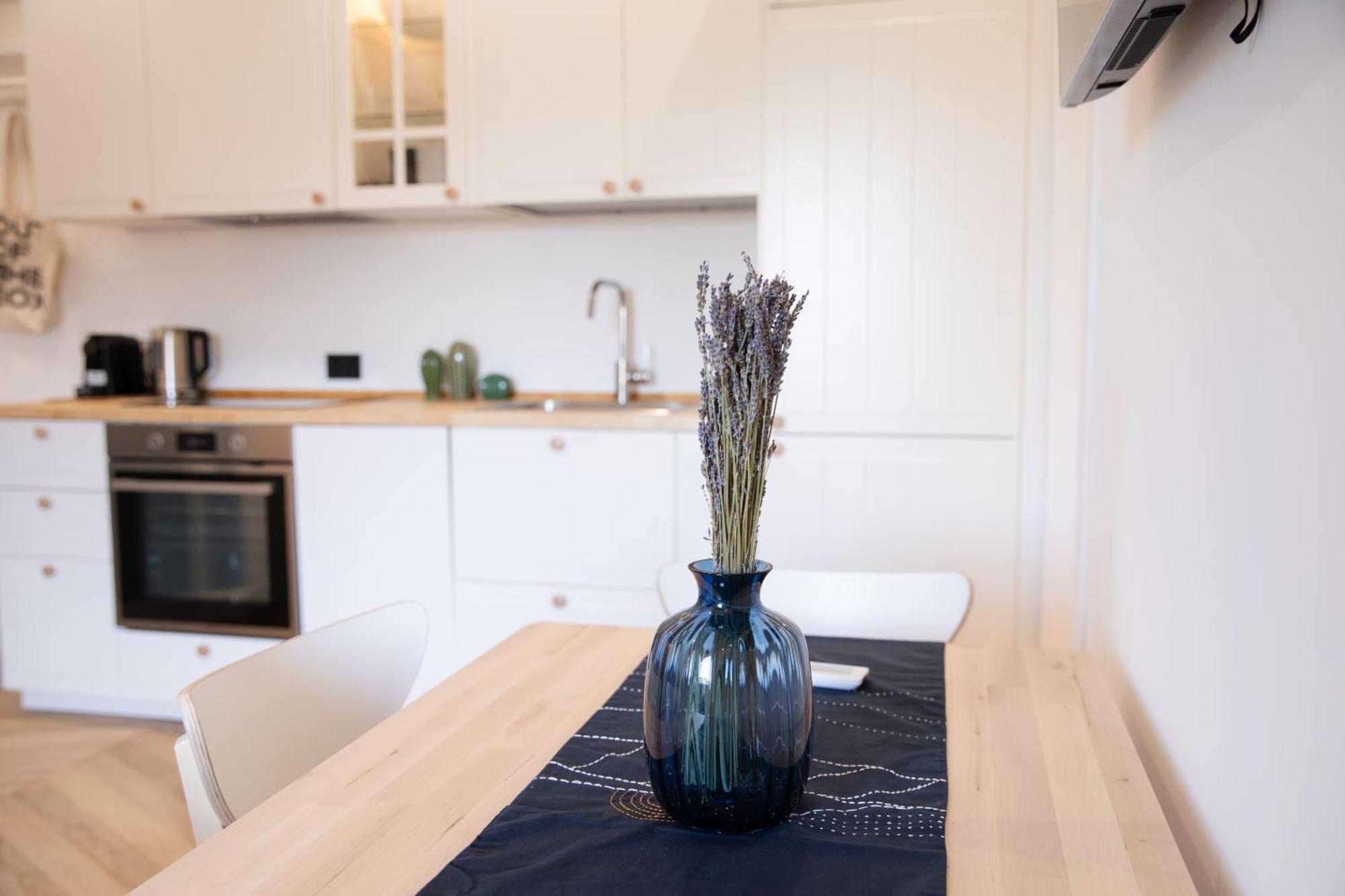 Bright 2-room For Friends And Relatives Apartment *