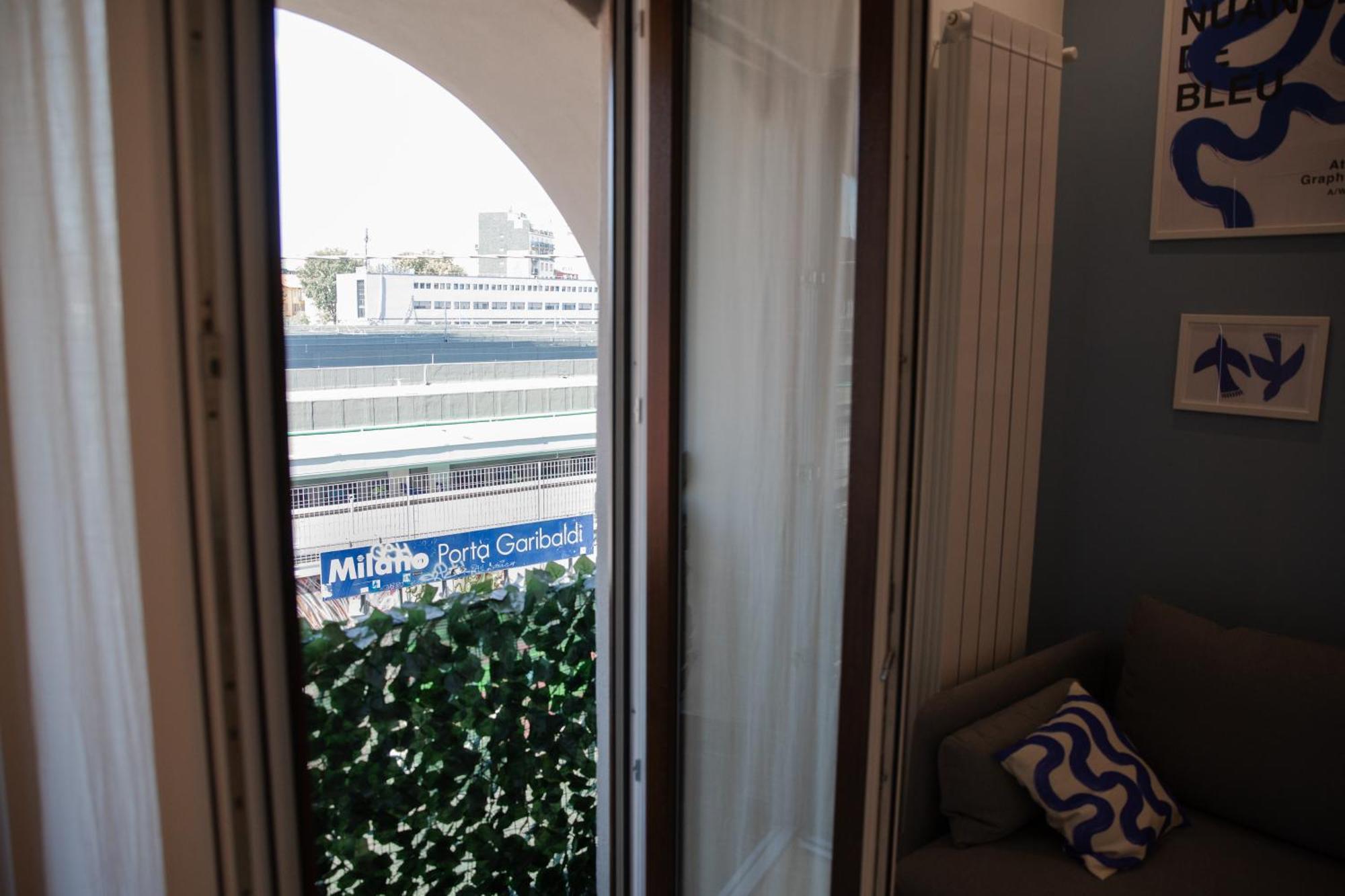 Bright 2-room For Friends And Relatives * Milan