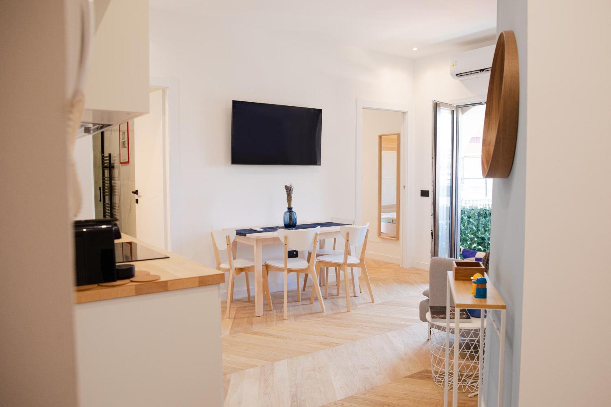 Apartment Bright 2-room For Friends And Relatives *