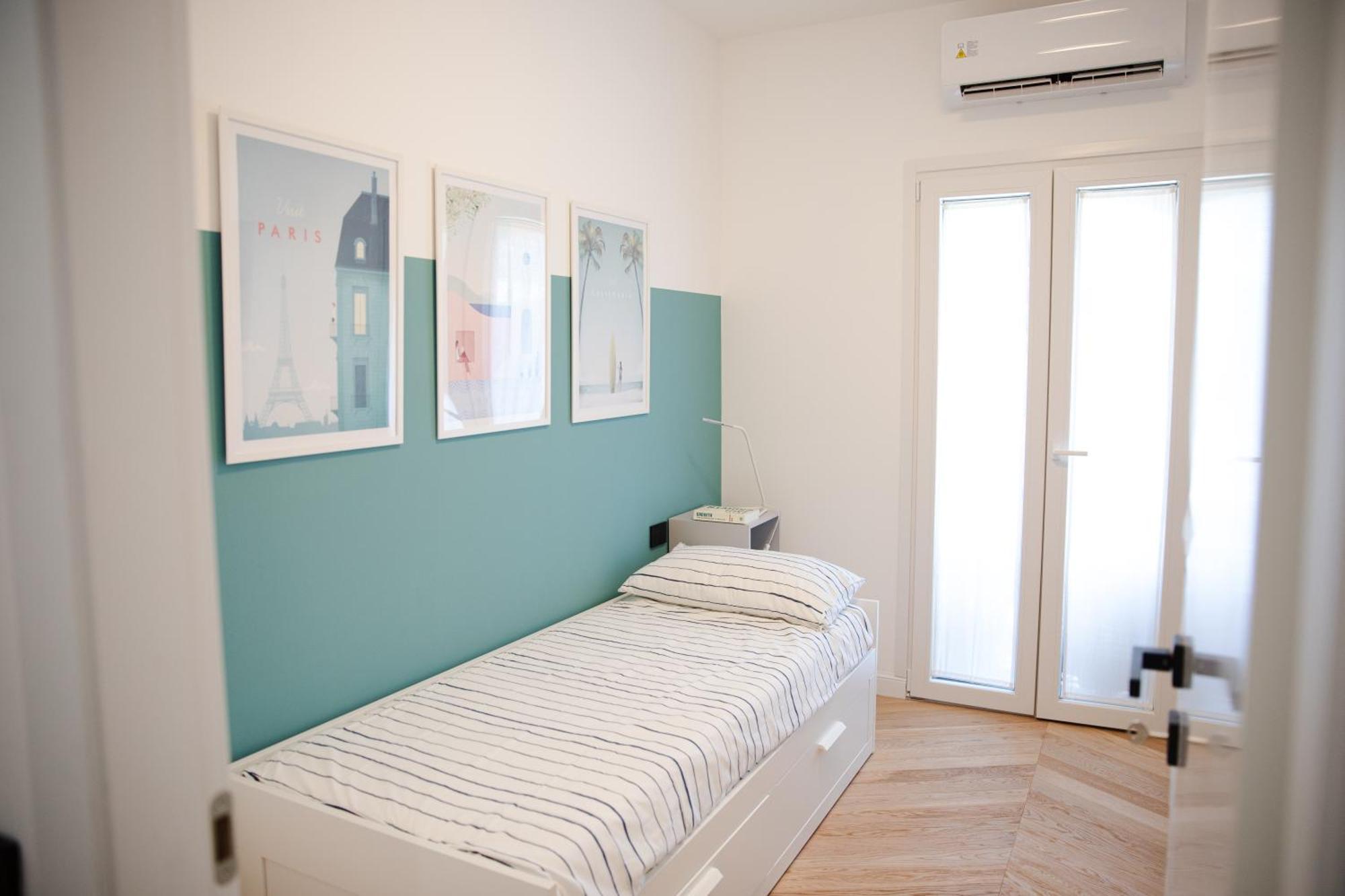 Bright 2-room For Friends And Relatives Milan