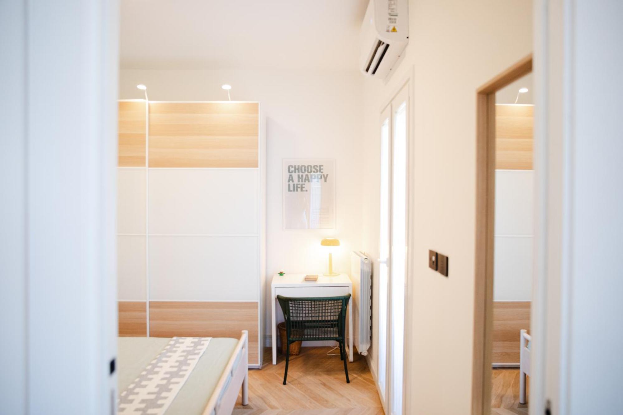 Bright 2-room For Friends And Relatives Apartment