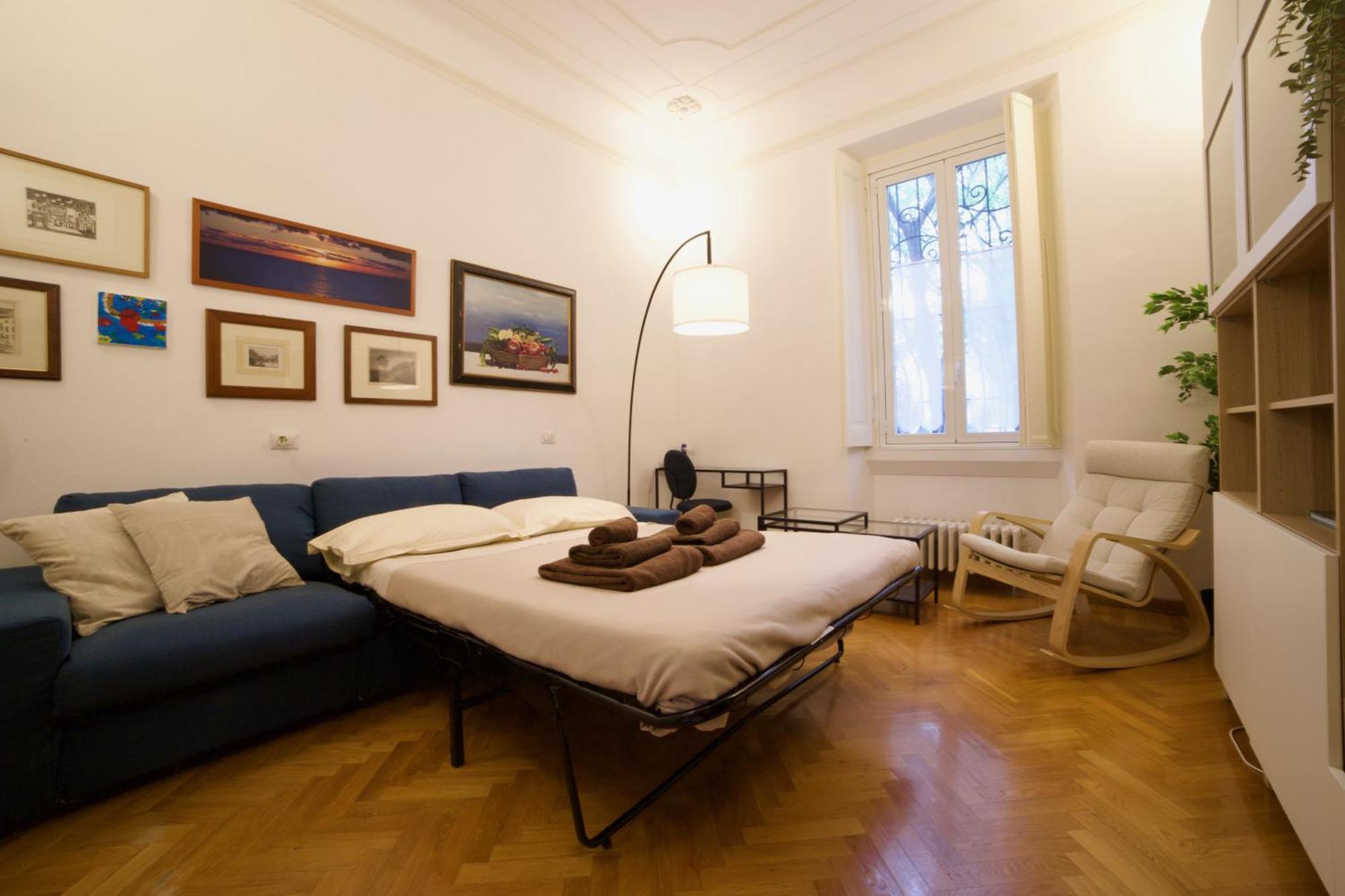 Apartamento Viale Lombardia 84