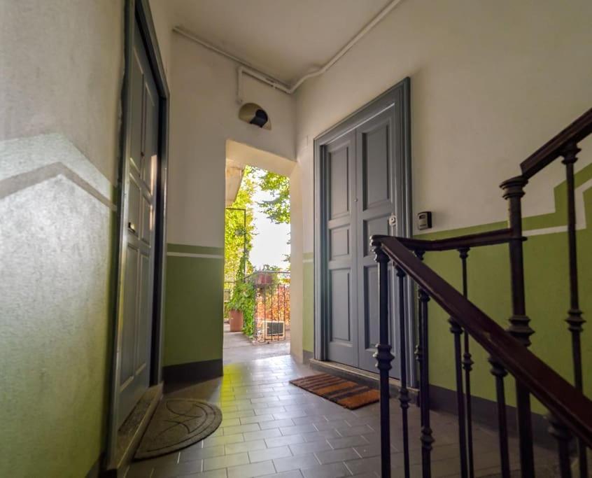 Casa Pasteur 3 Minutes From Metro Wifi Ac Apartment Milan