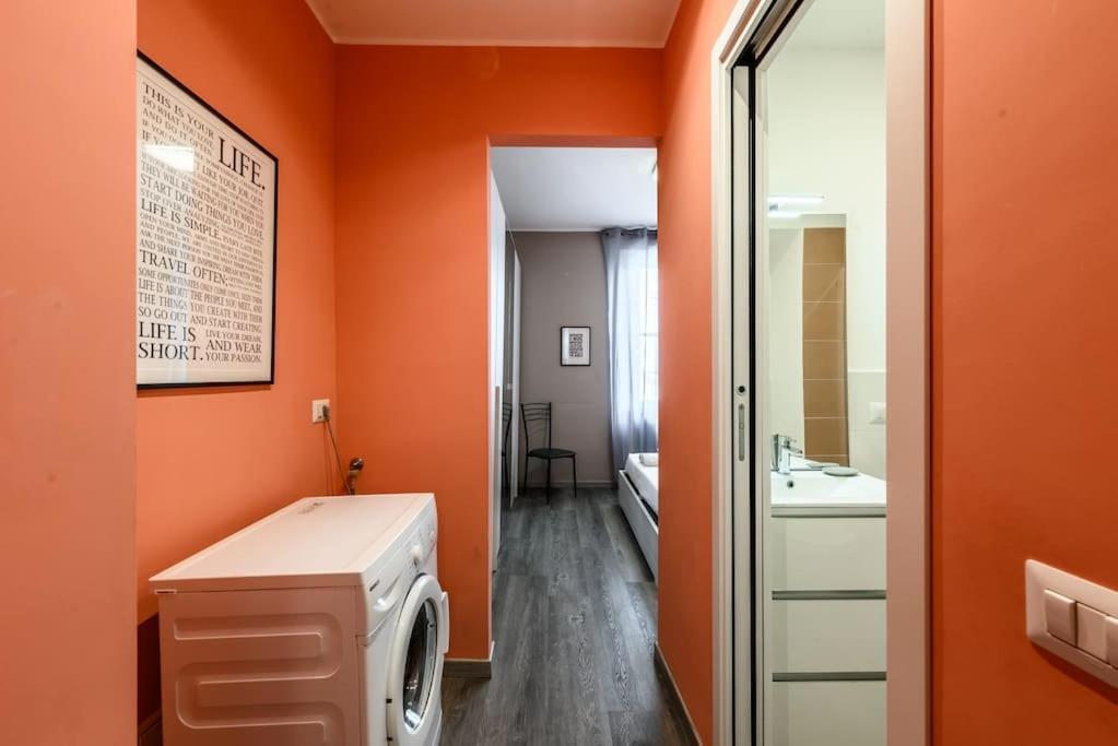 Apartment Casa Pasteur 3 Minutes From Metro Wifi Ac Milan