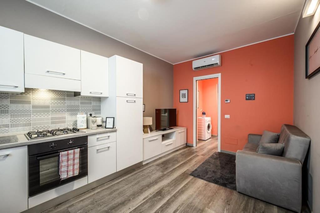 Apartment Casa Pasteur 3 Minutes From Metro Wifi Ac Milan