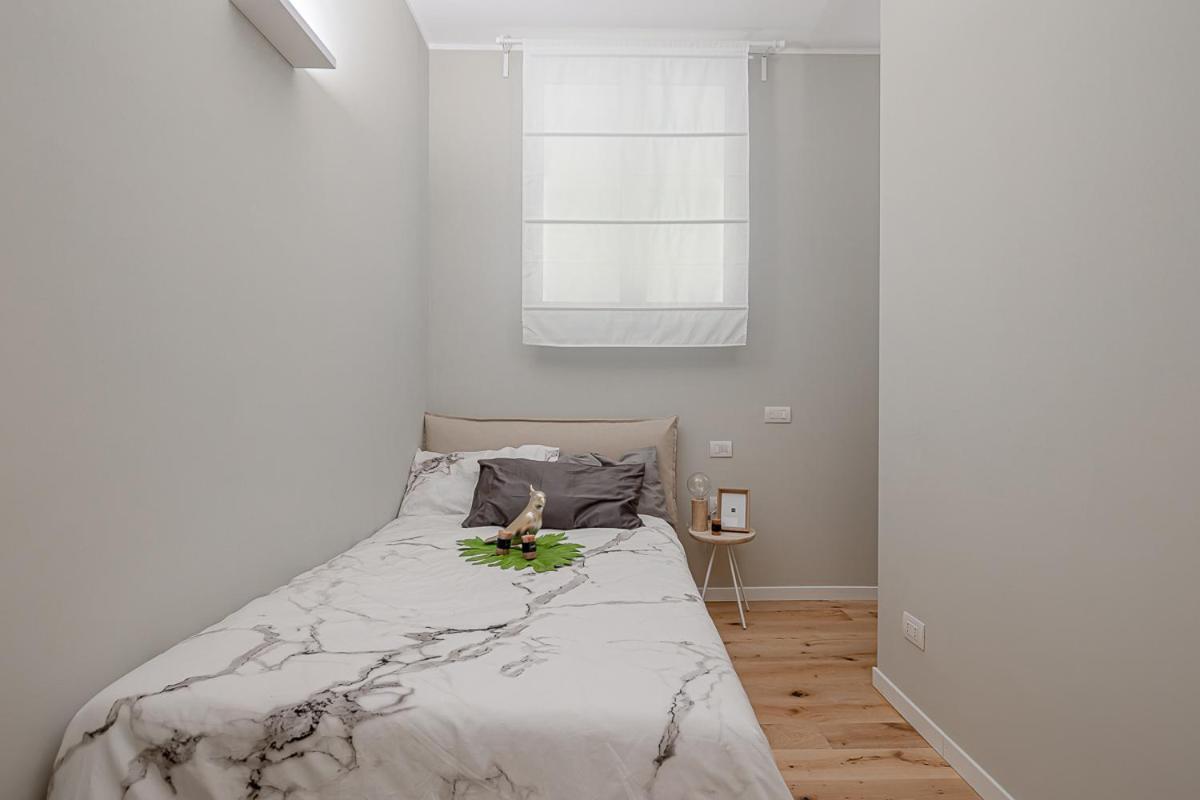 New! Duomo-san Siro - Super Cute Modern Apt, 15mins To Duomo! Apartment