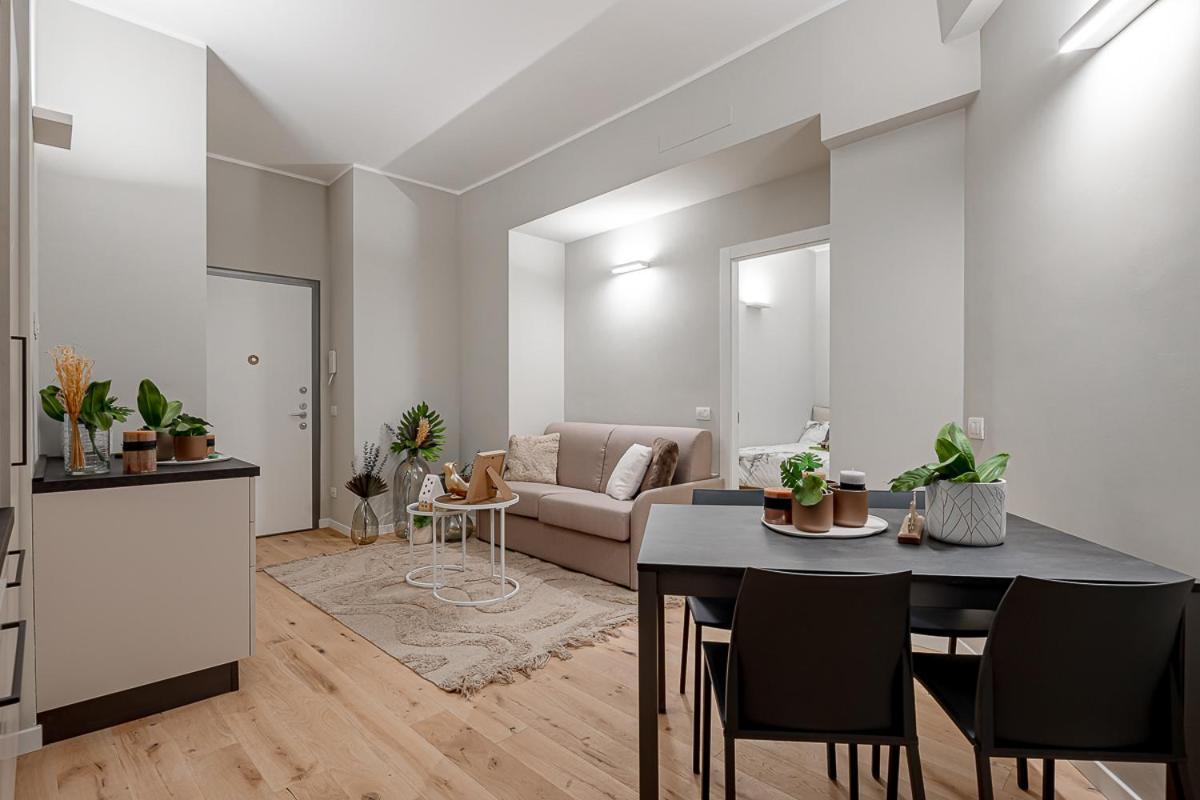 New! Duomo-san Siro - Super Cute Modern Apt, 15mins To Duomo! Apartment Milan