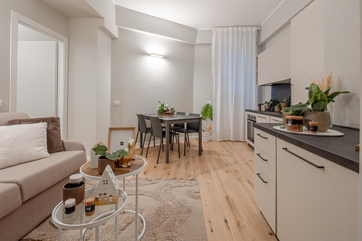 Apartment New! Duomo-san Siro - Super Cute Modern Apt, 15mins To Duomo! Milan