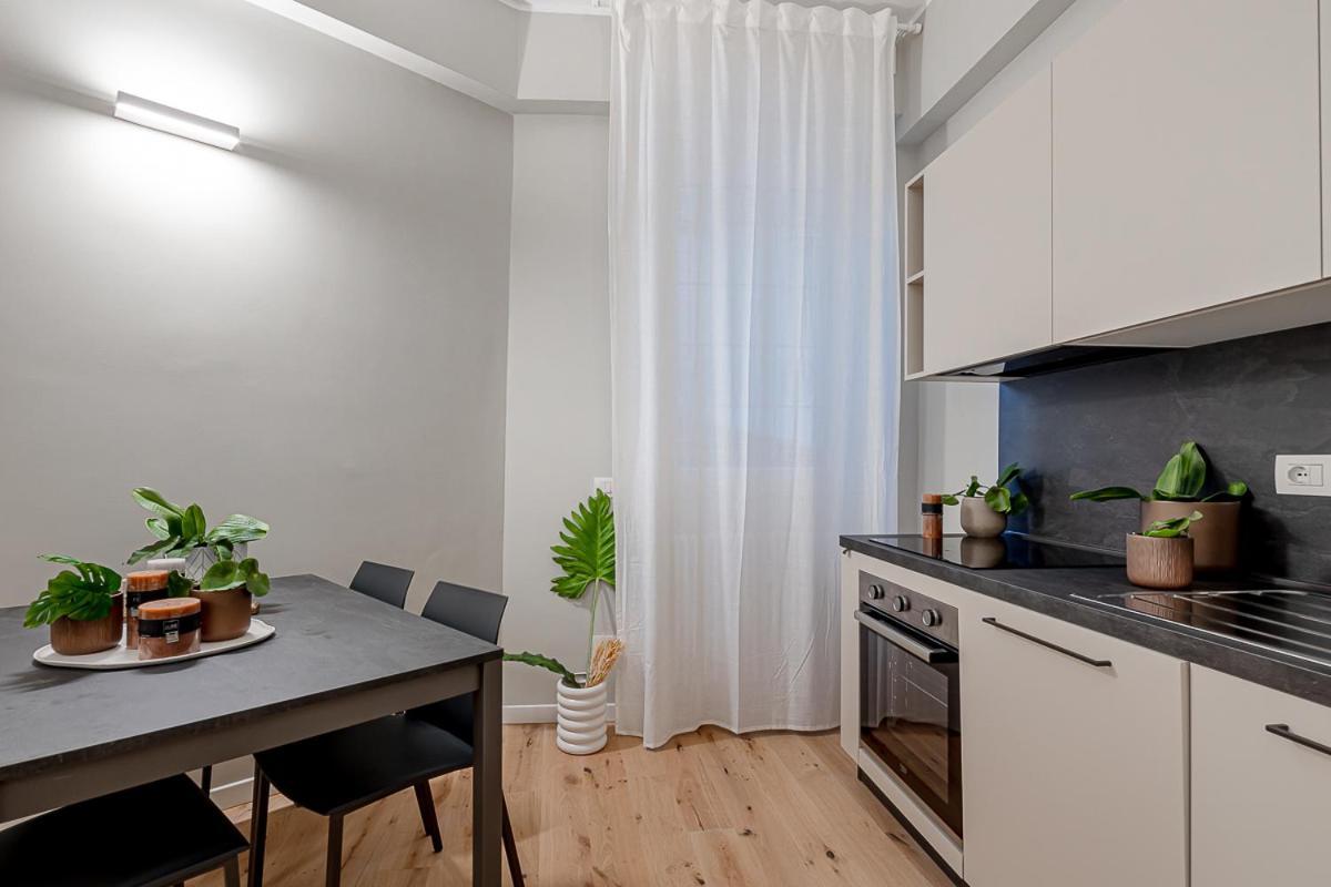 New! Duomo-san Siro - Super Cute Modern Apt, 15mins To Duomo! Apartment