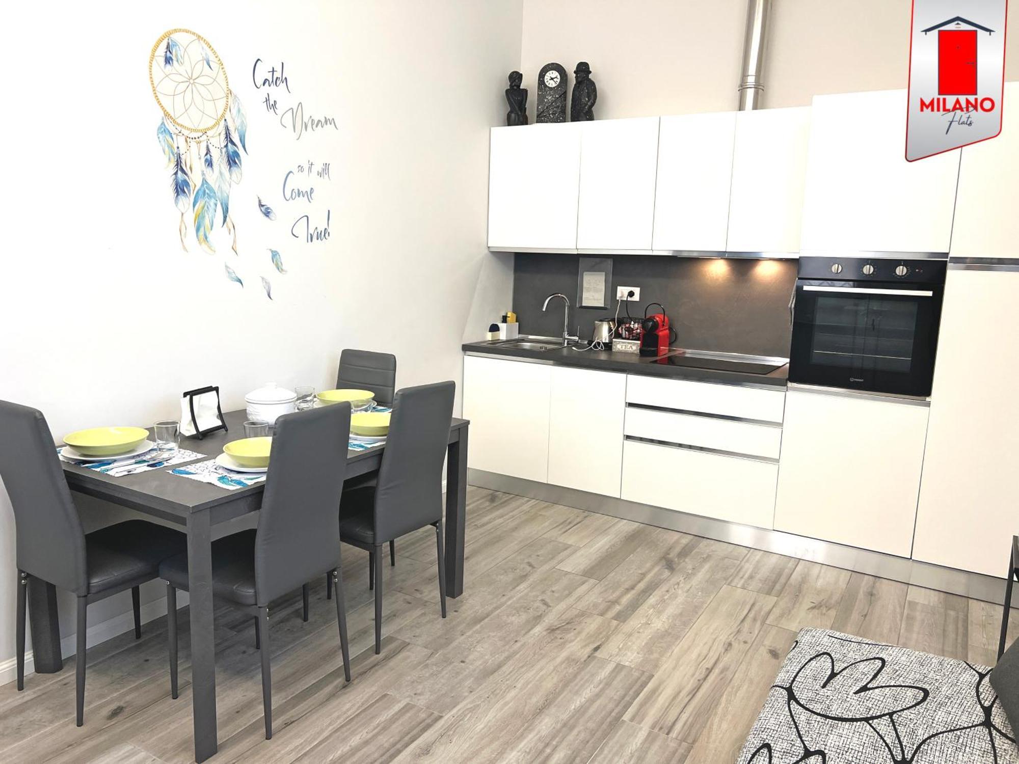 Apartamento Milanoflats - Dreamcatcher *