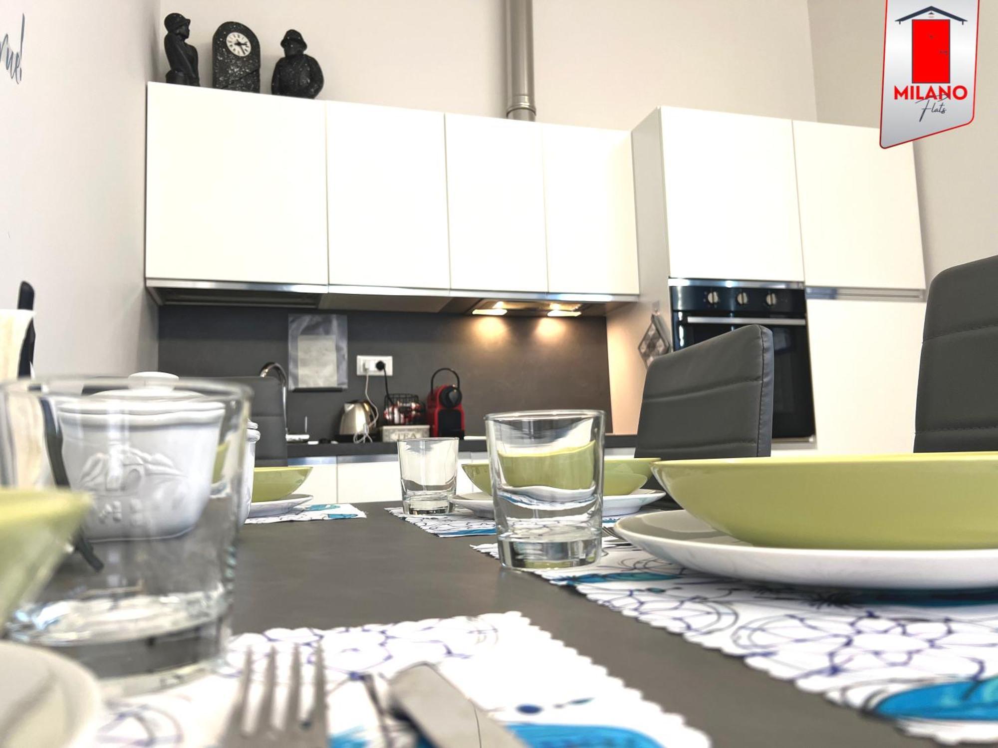 Apartamento Milanoflats - Dreamcatcher Milão