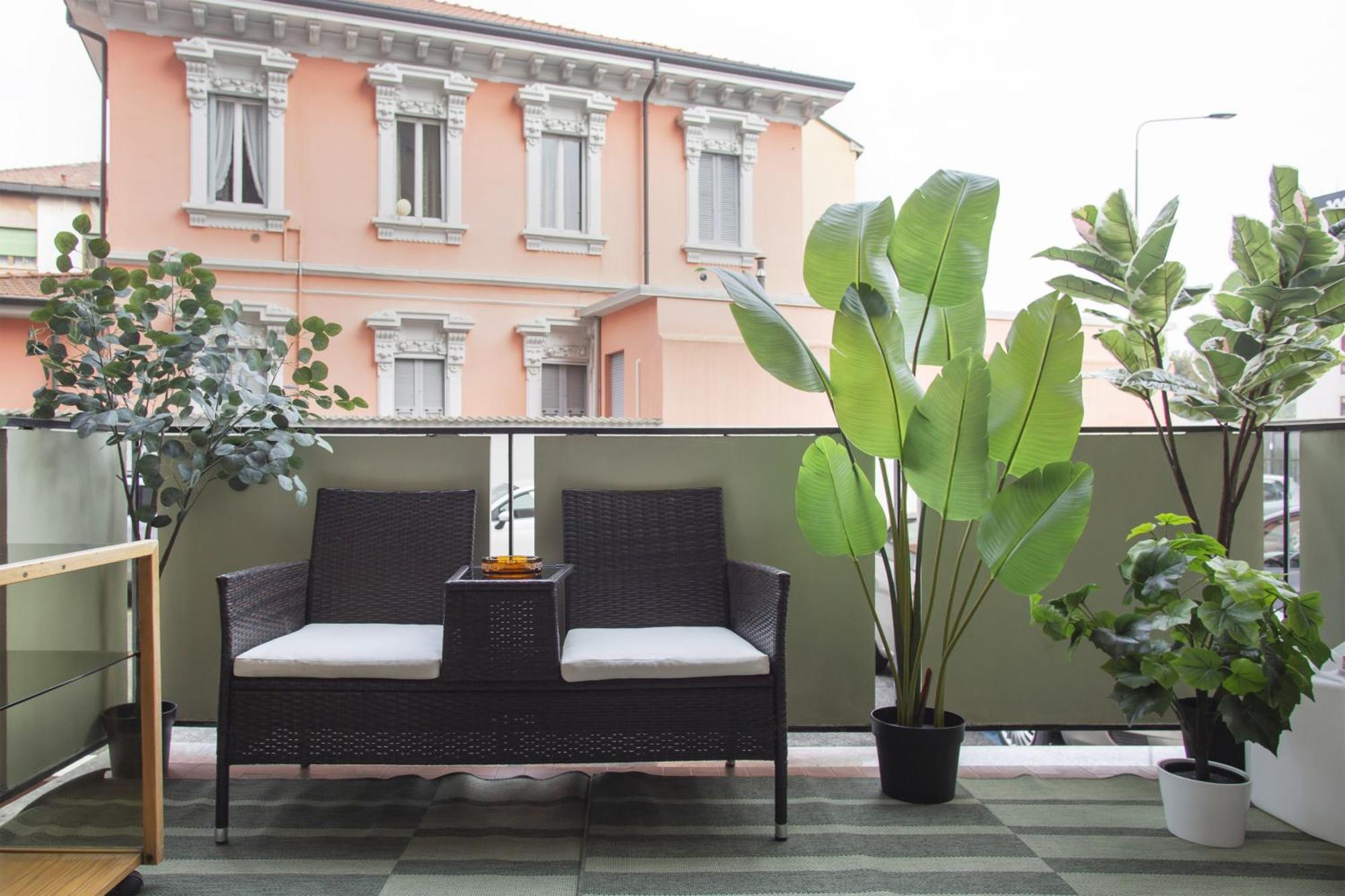 Garden Bicocca Milan