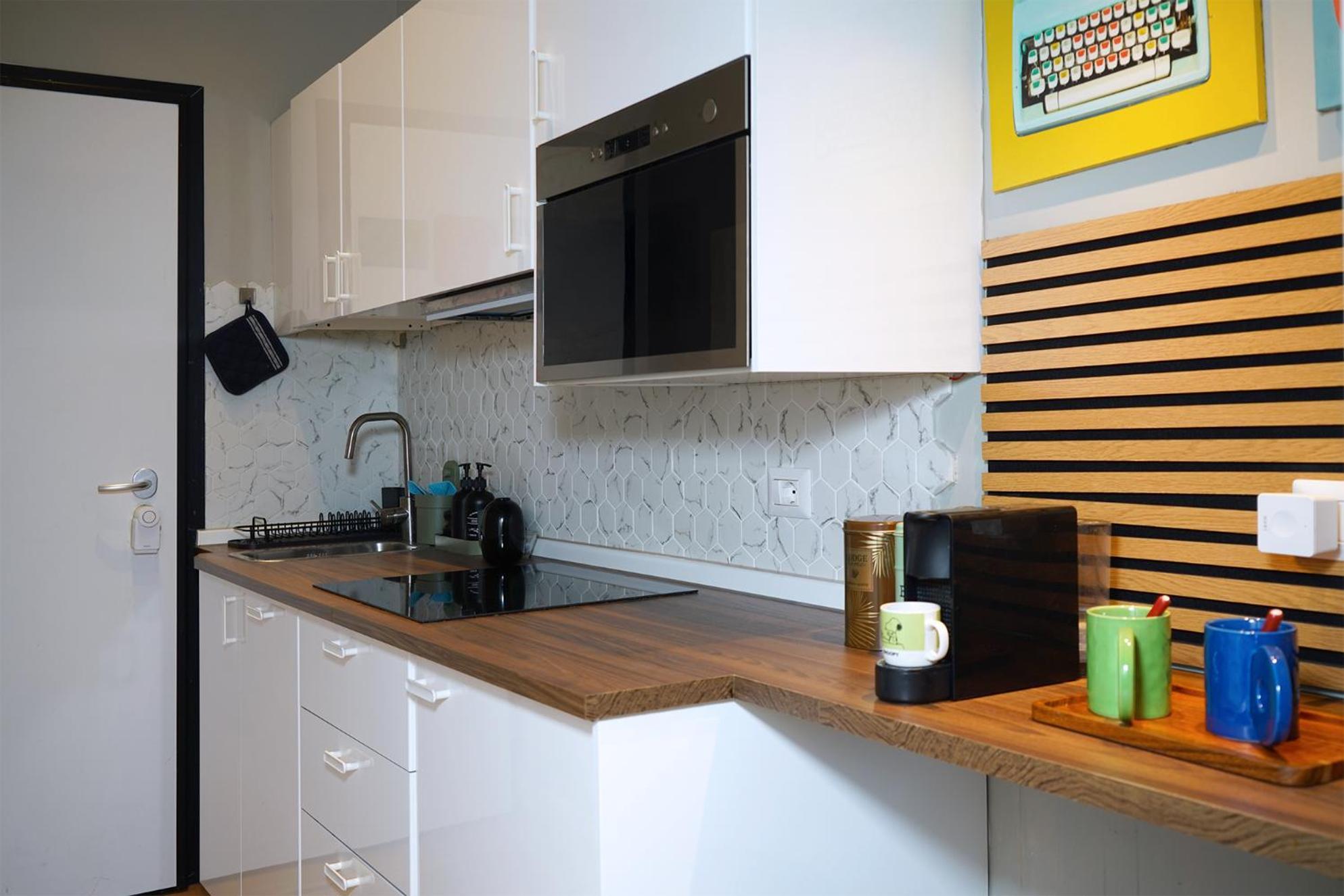 Apartment Bassano32 Compact Il Tuo Rifugio Sul Parco Trotter Milan