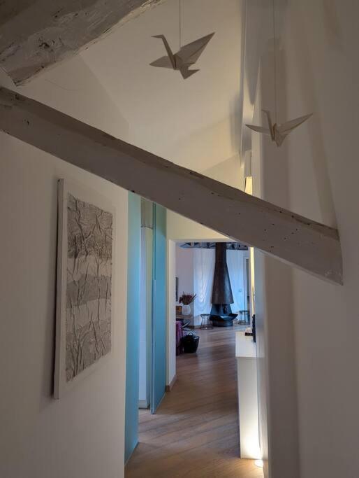 Superwhite Loft&terrace In Brera Apartment Milan