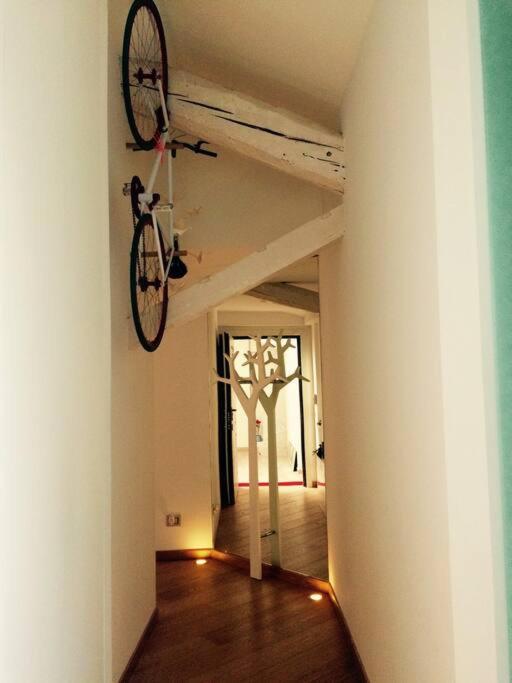 Apartment Superwhite Loft&terrace In Brera Milan