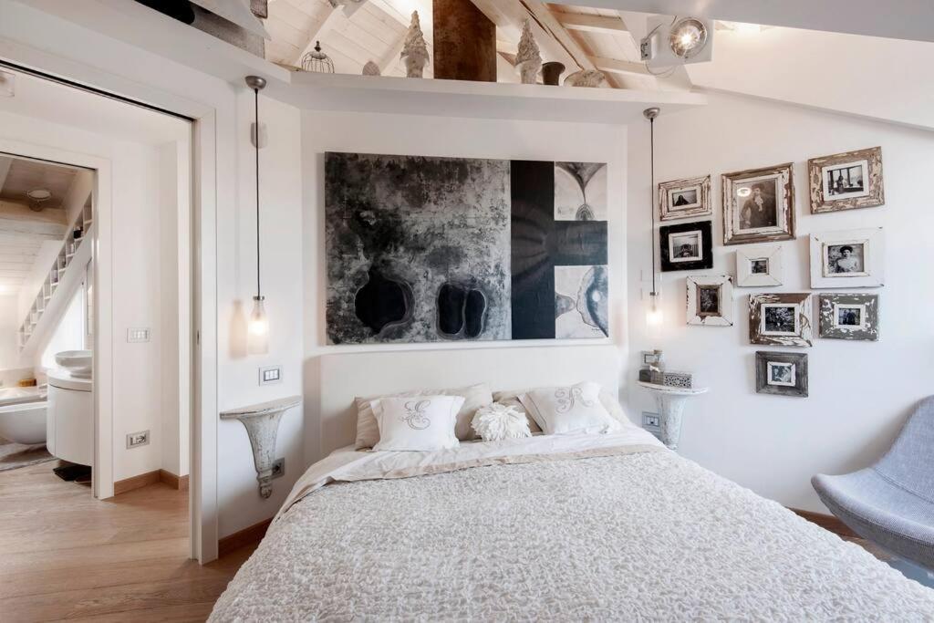 Superwhite Loft&terrace In Brera * Milan