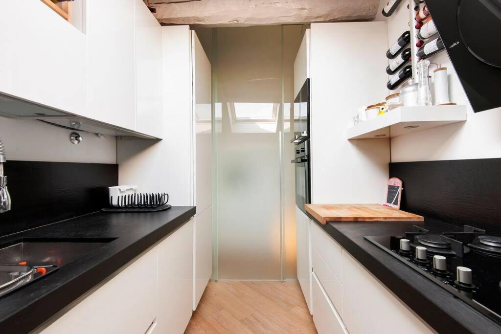 Superwhite Loft&terrace In Brera *