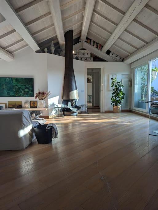 Superwhite Loft&terrace In Brera Milan
