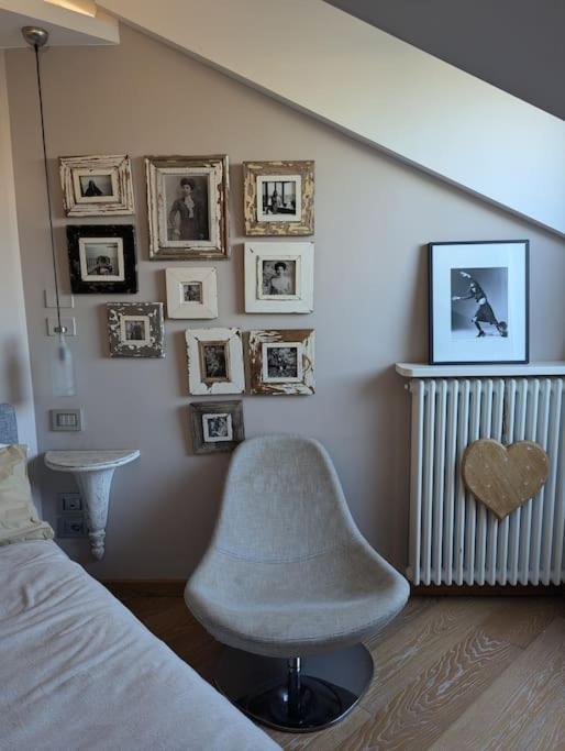 Superwhite Loft&terrace In Brera Apartment *
