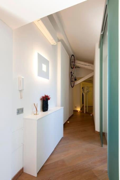 Superwhite Loft&terrace In Brera * Milan