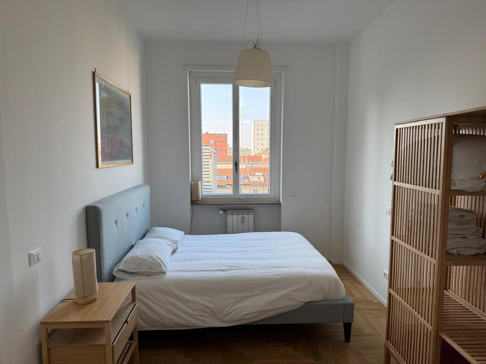 Cinque Giornate Charme Apartamento *