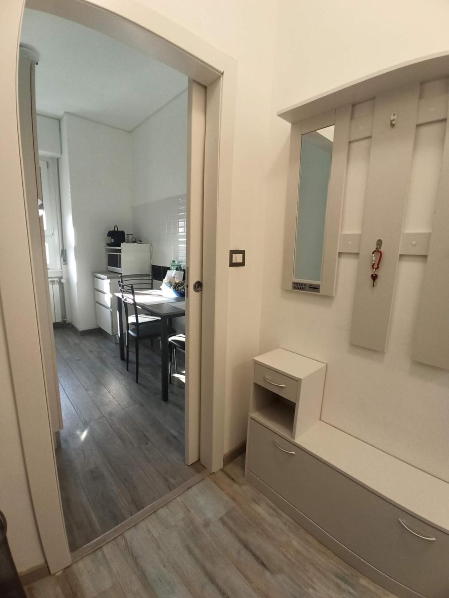 Apartment La Pace Milan