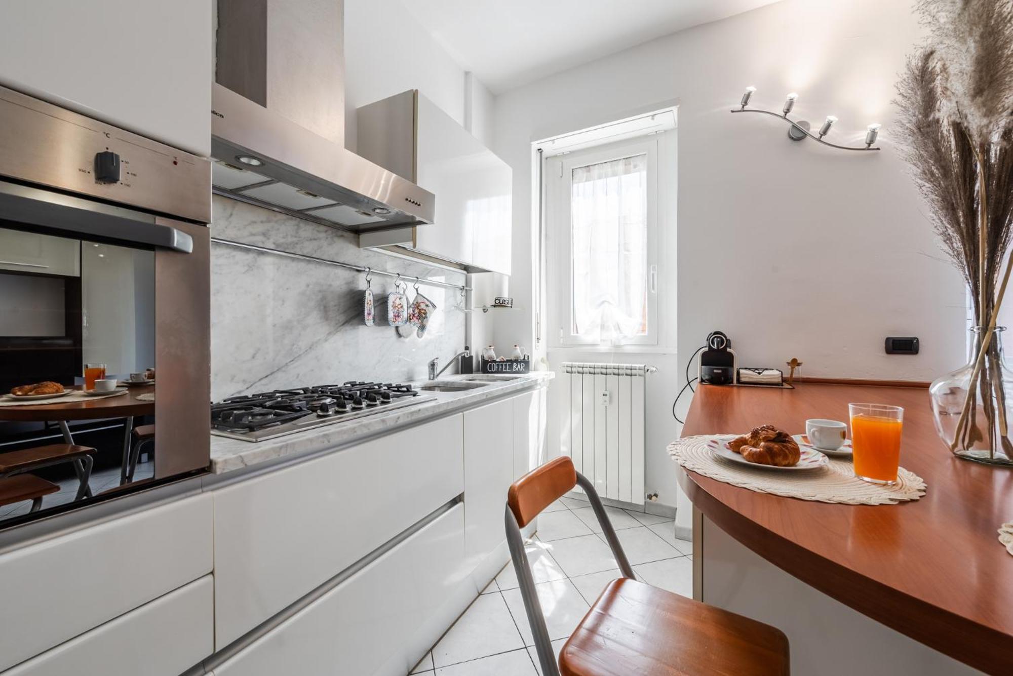 Apartment Nuovissima Dimora Con Terrazzino Milan