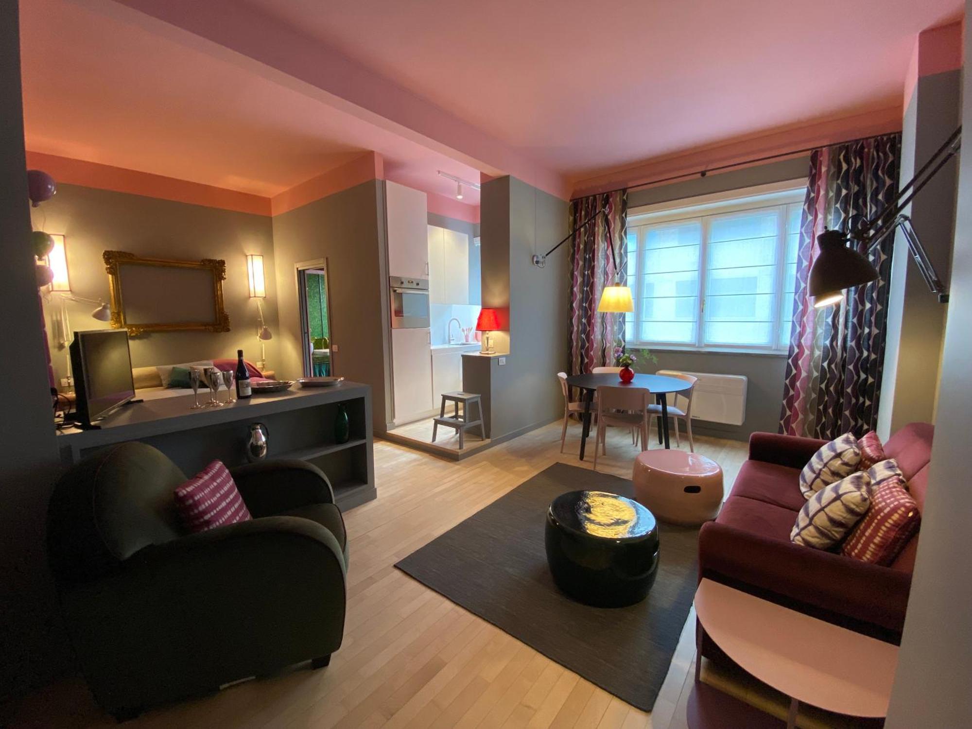 Apartment Cozy Open Space - Colonne