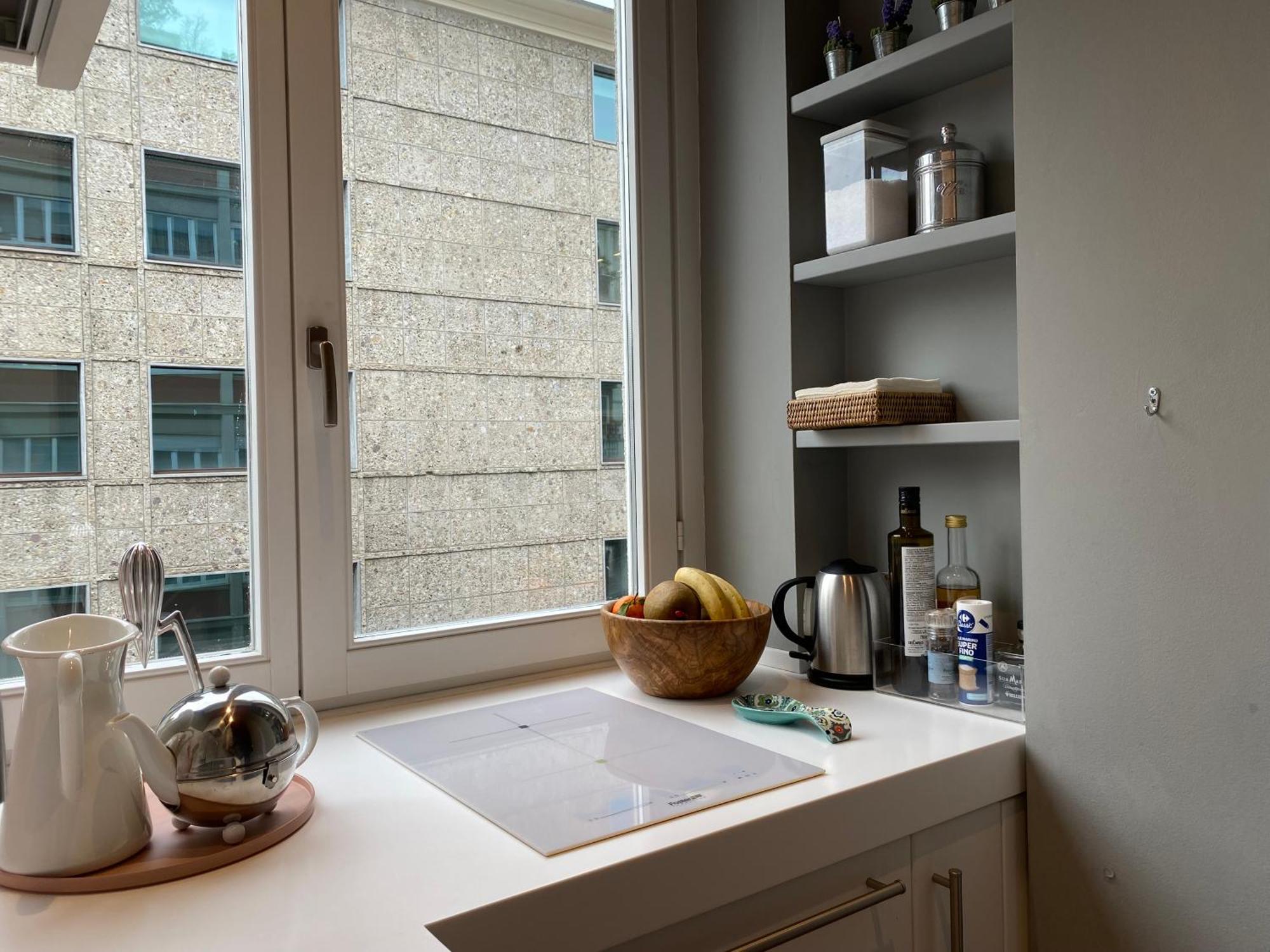 Cozy Open Space - Colonne Apartment