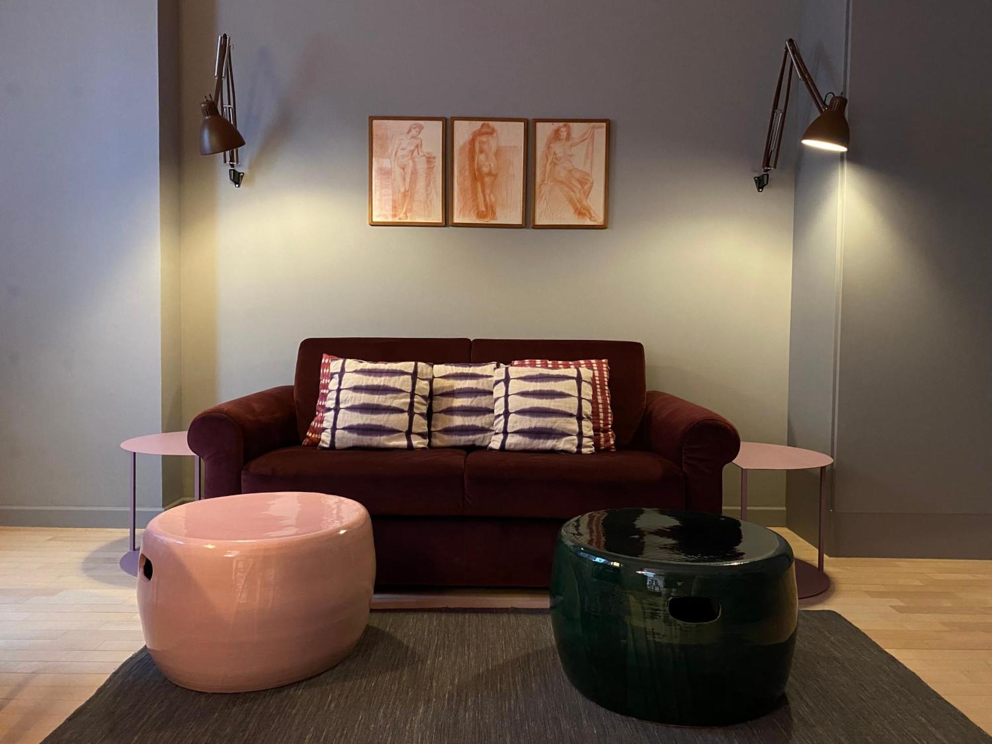 Cozy Open Space - Colonne Apartment
