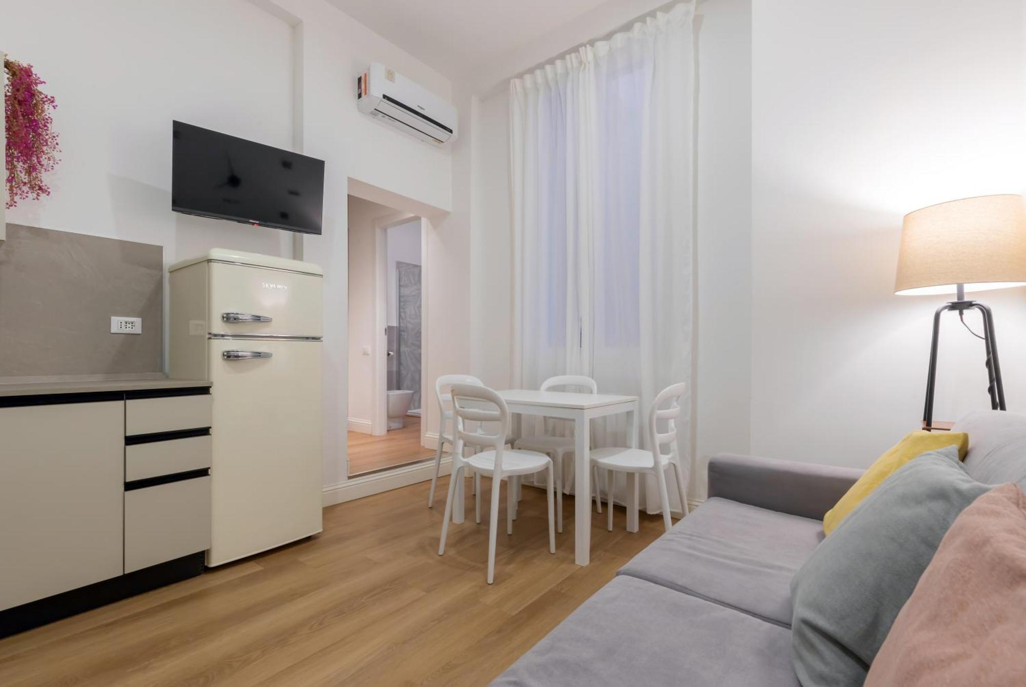 Apartment Casa Magenta A 4 Minuti Dalla Metro Wifi & Ac *