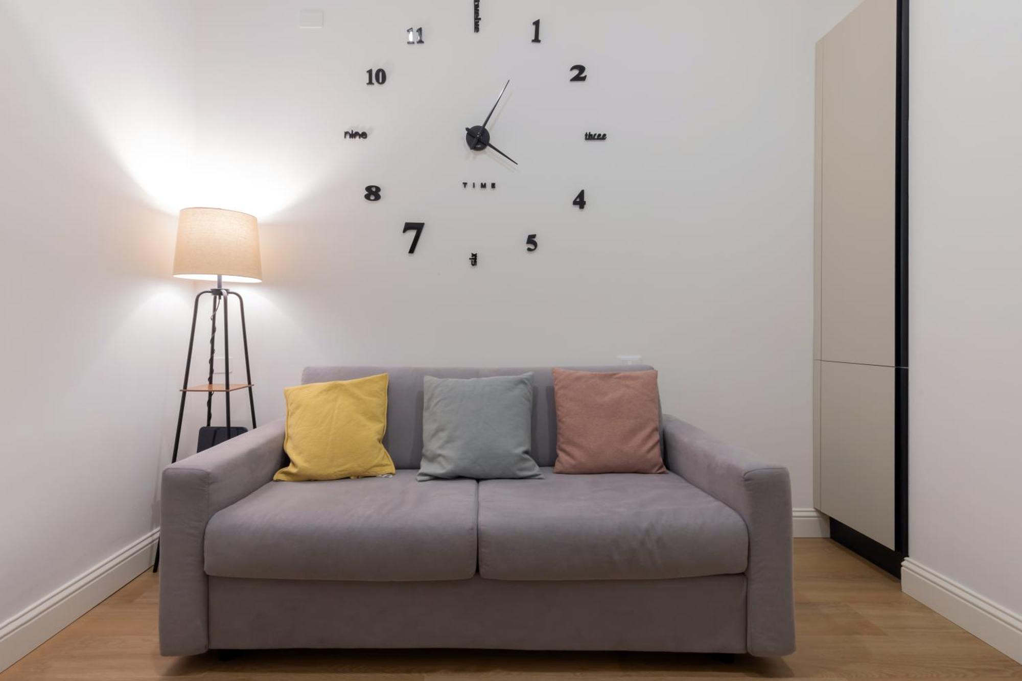 Casa Magenta A 4 Minuti Dalla Metro Wifi & Ac * Milan