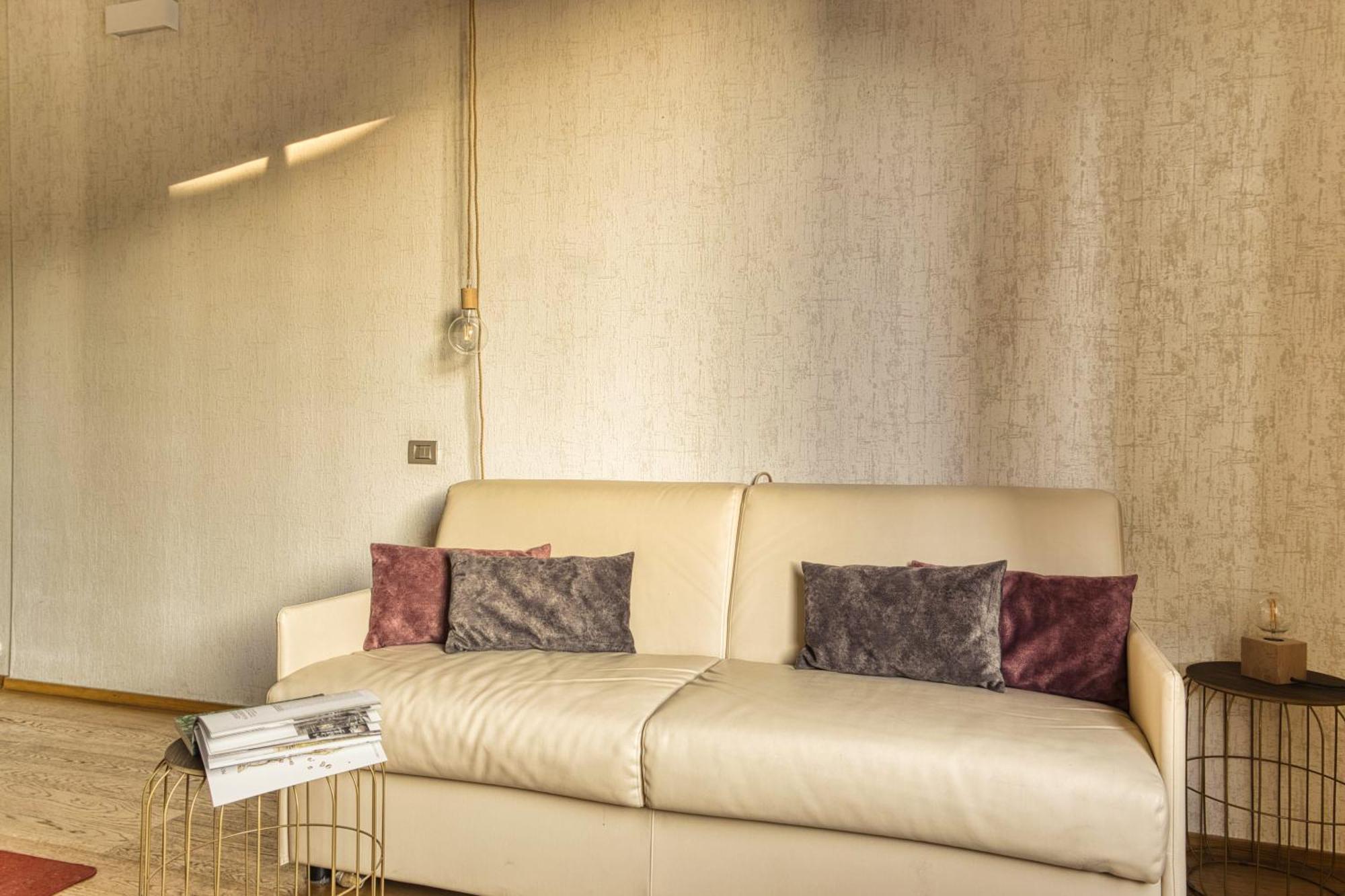 Just Urban - Stylish Penthouse - Corso Ticinese Apartment