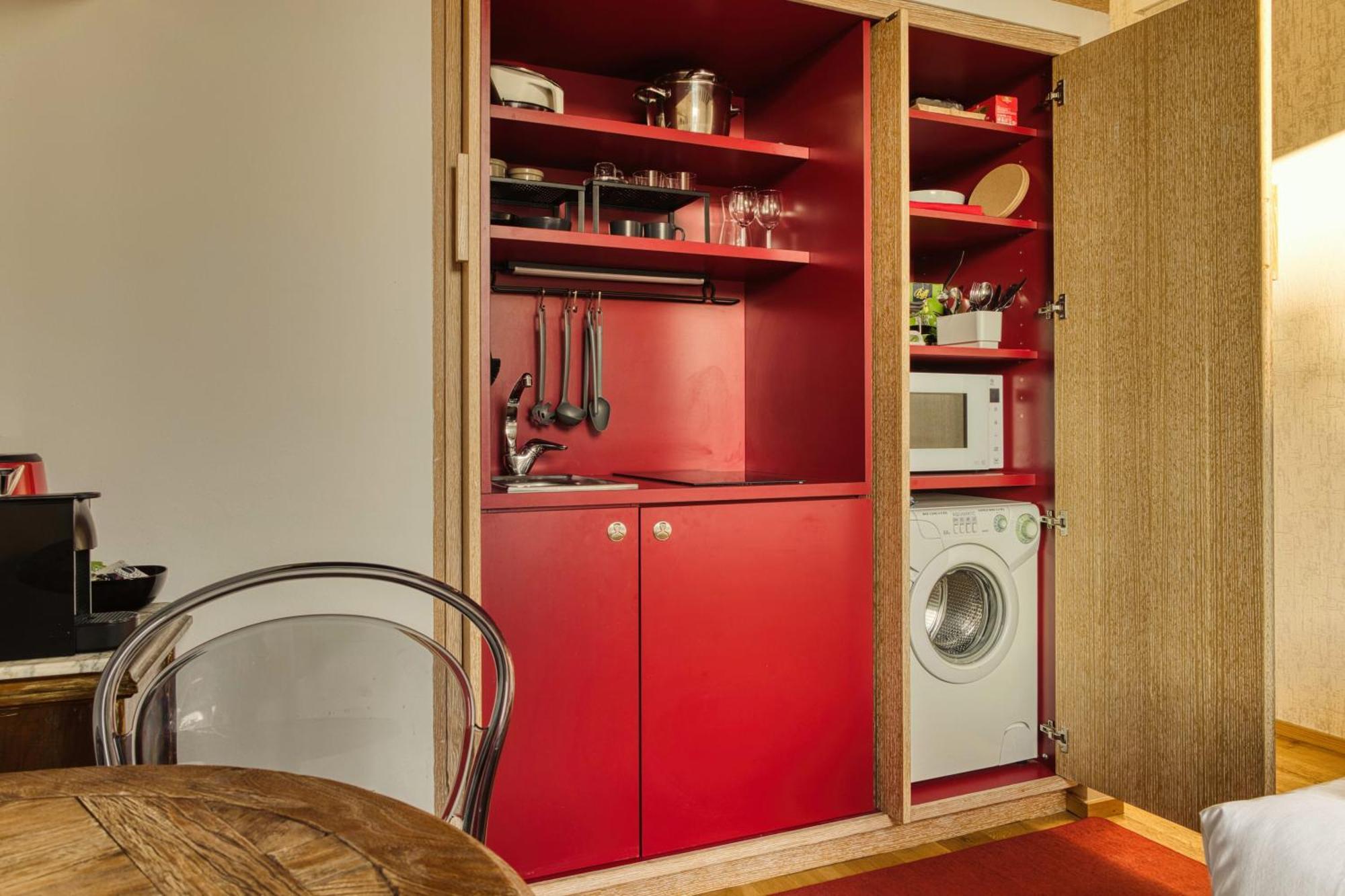 Just Urban - Stylish Penthouse - Corso Ticinese