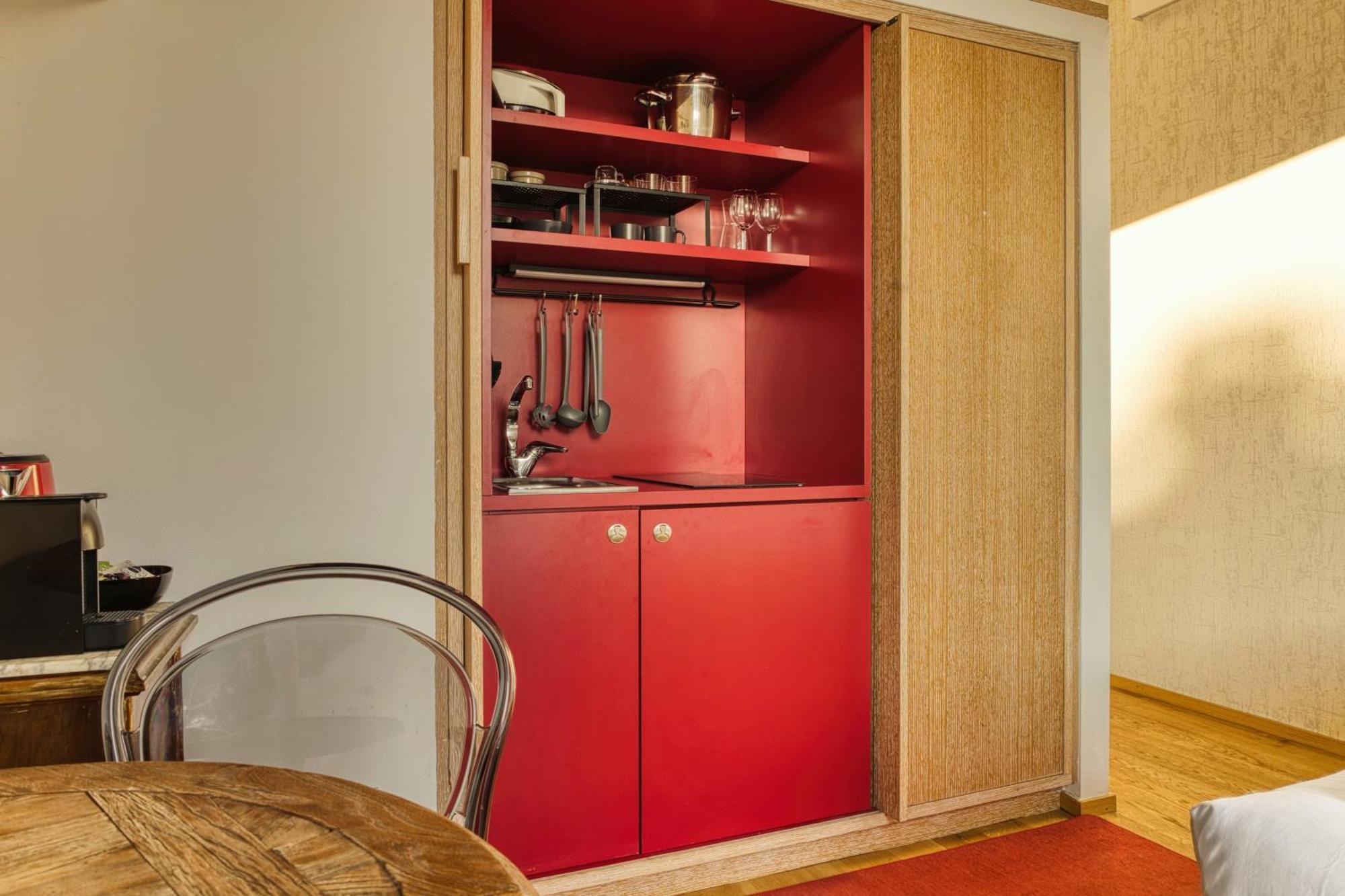 Just Urban - Stylish Penthouse - Corso Ticinese Apartment Milan