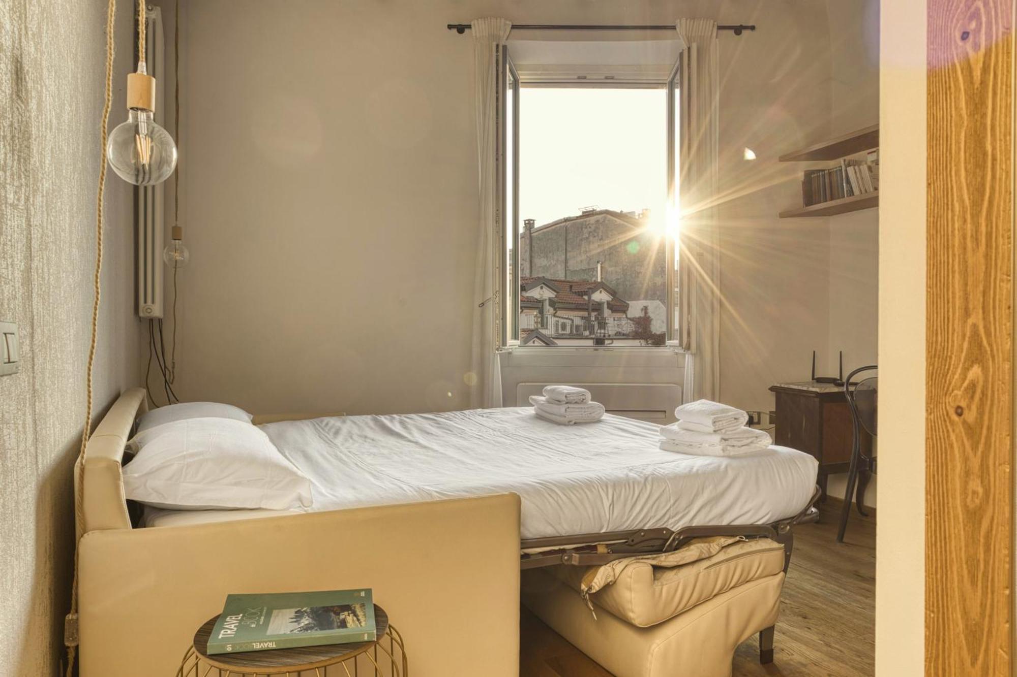 Apartment Just Urban - Stylish Penthouse - Corso Ticinese