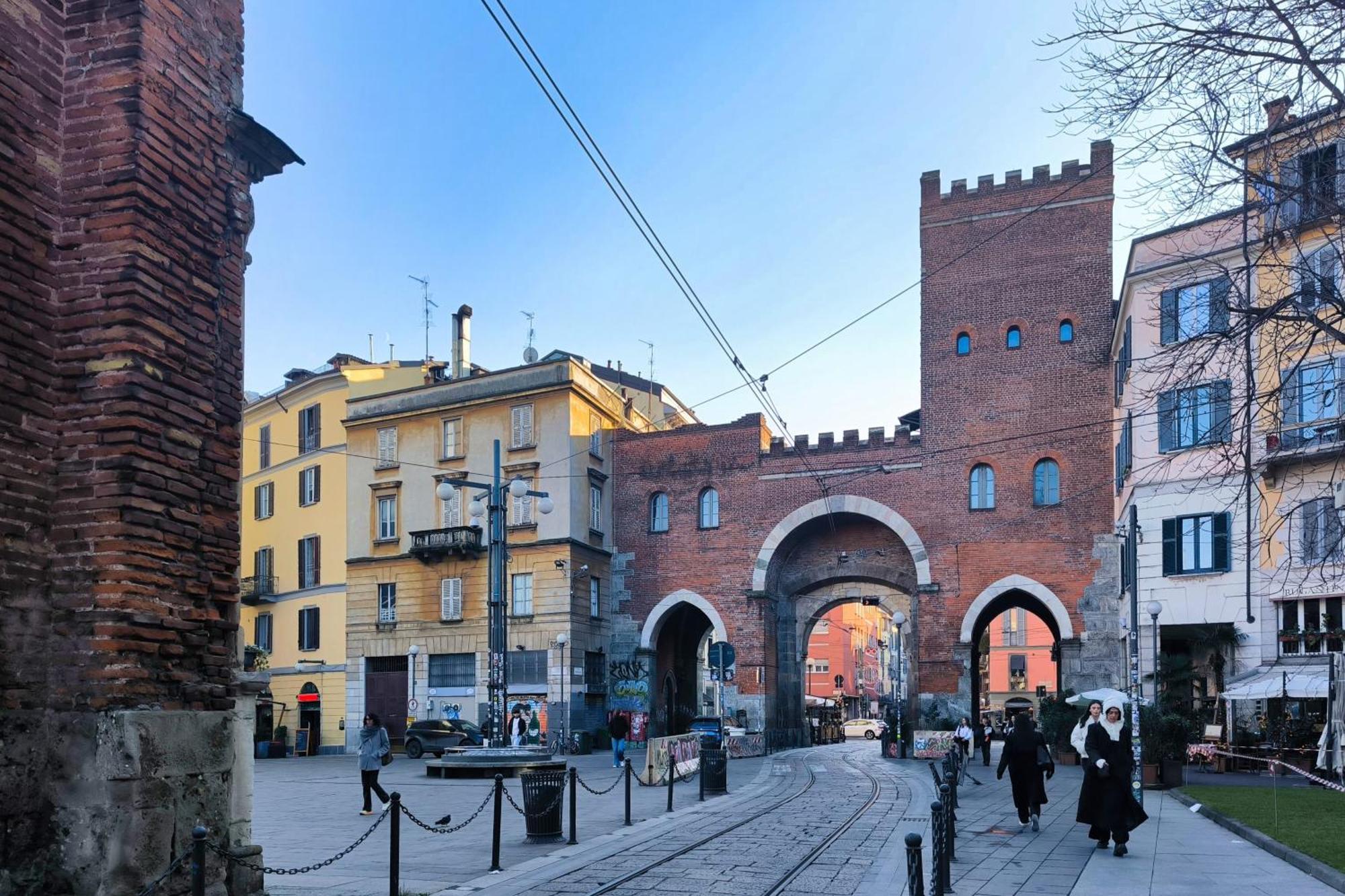 Just Urban - Stylish Penthouse - Corso Ticinese * Milan