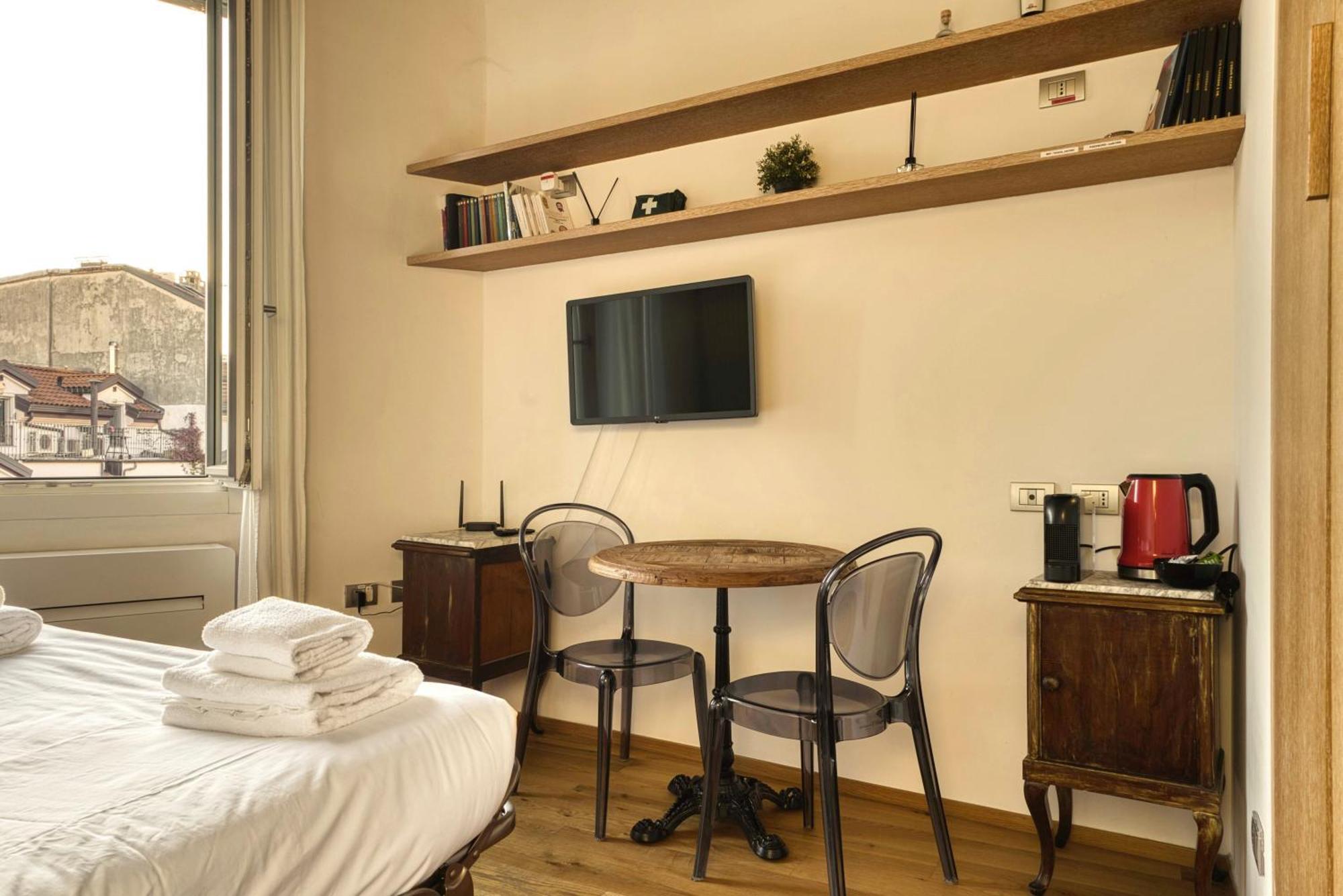 Apartment Just Urban - Stylish Penthouse - Corso Ticinese