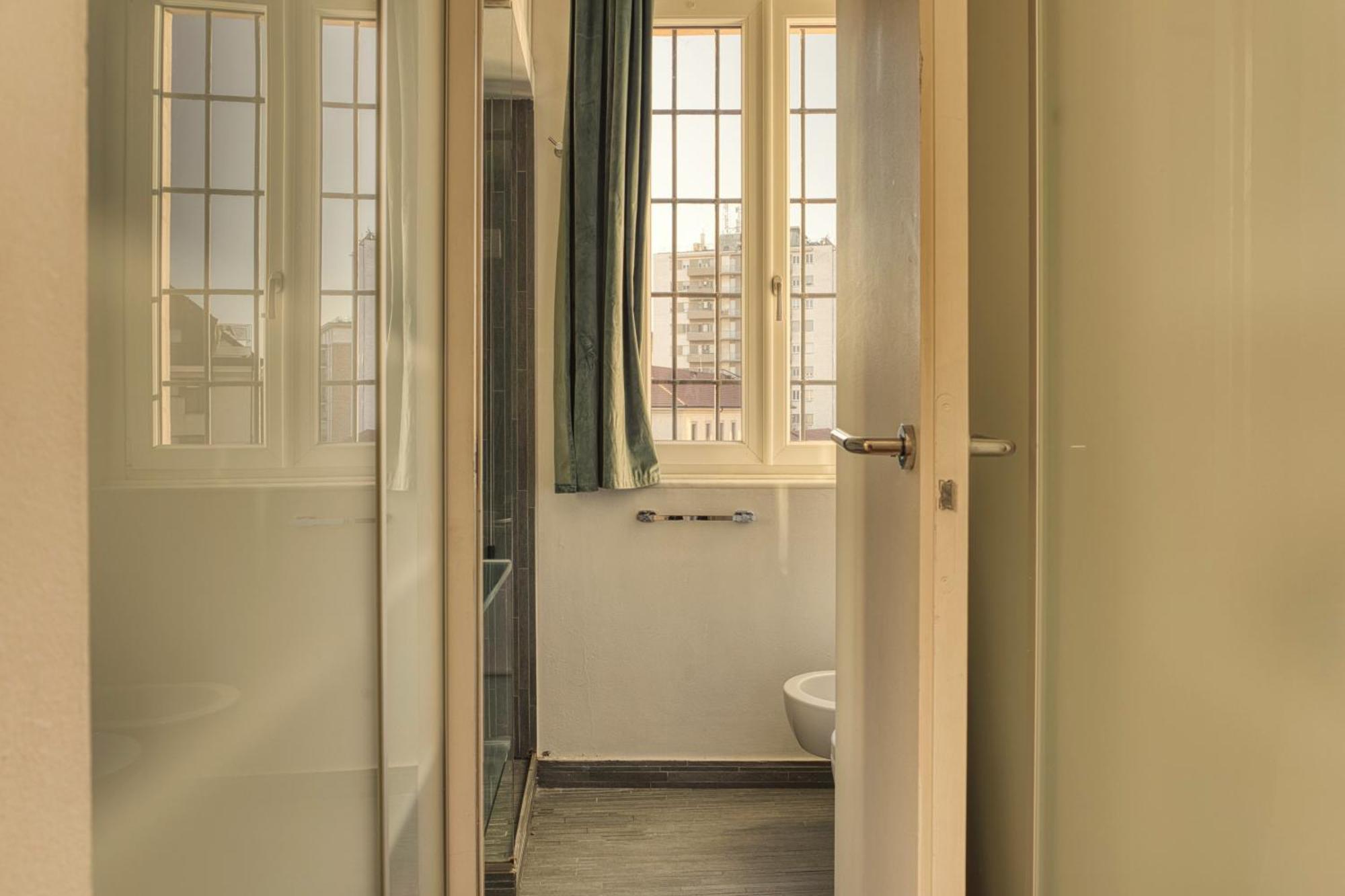 Apartment Just Urban - Stylish Penthouse - Corso Ticinese Milan