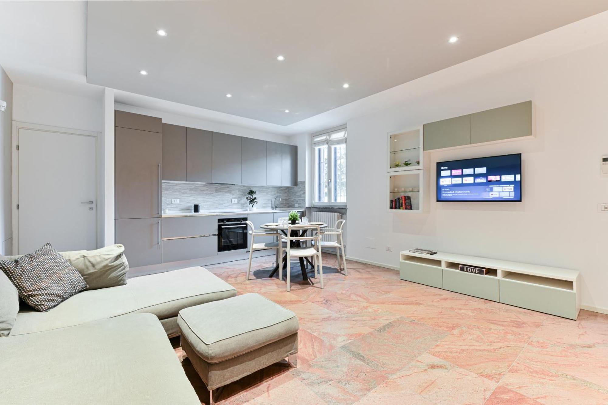 Holiday home Two-story Cozy Loft - Rho Fiera - San Siro