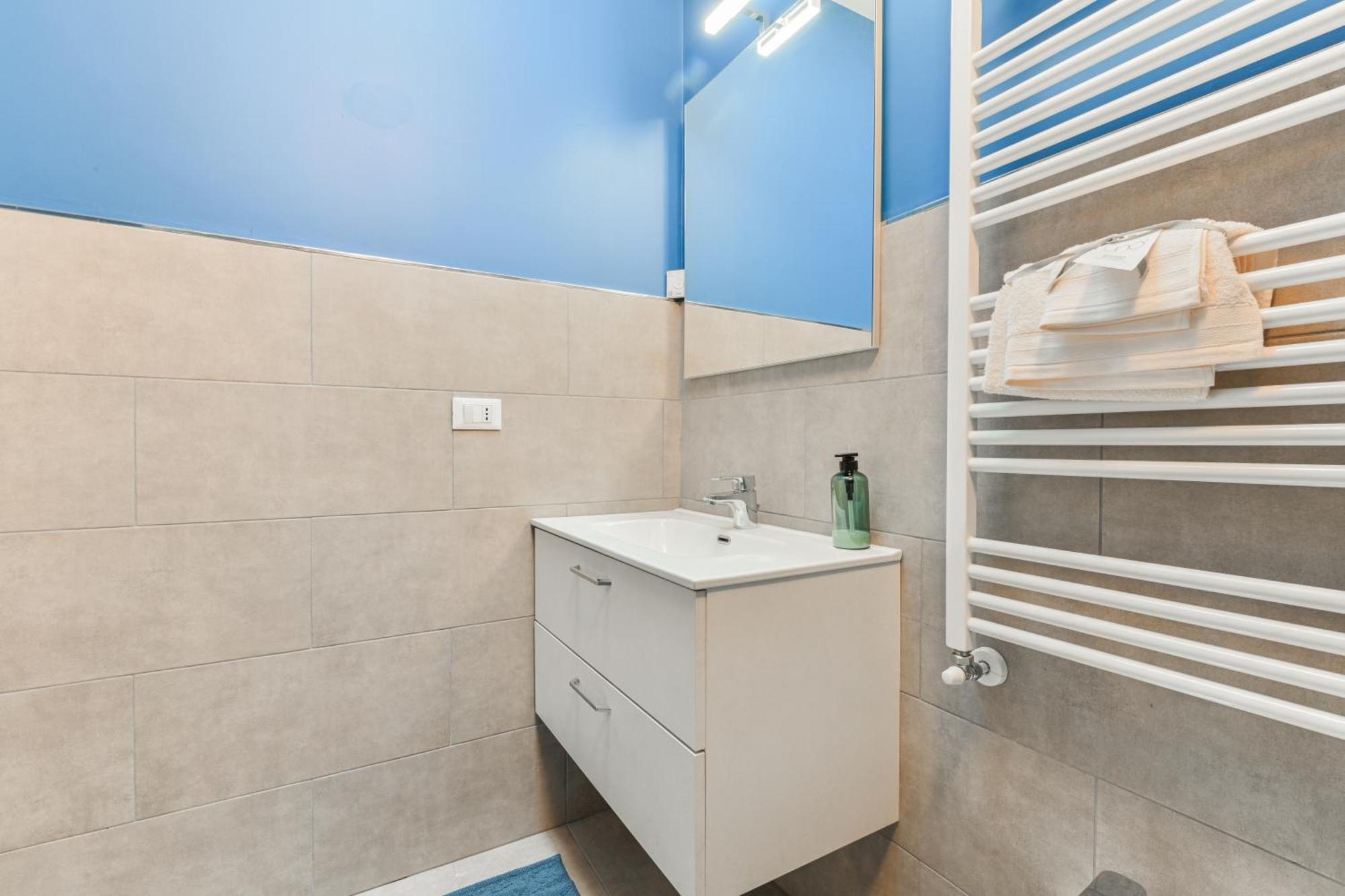 Two-story Cozy Loft - Rho Fiera - San Siro Milan