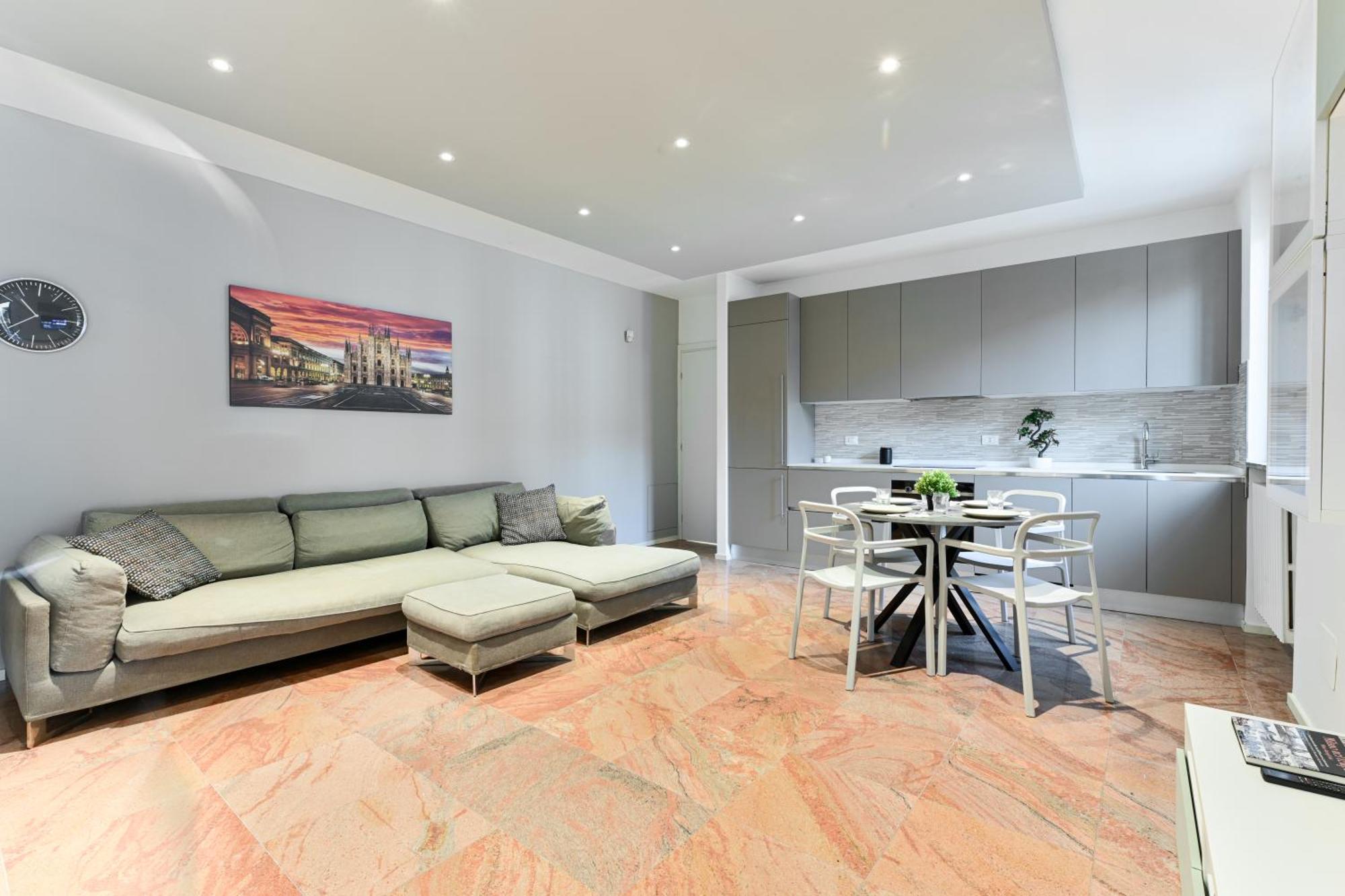 Two-story Cozy Loft - Rho Fiera - San Siro Holiday home