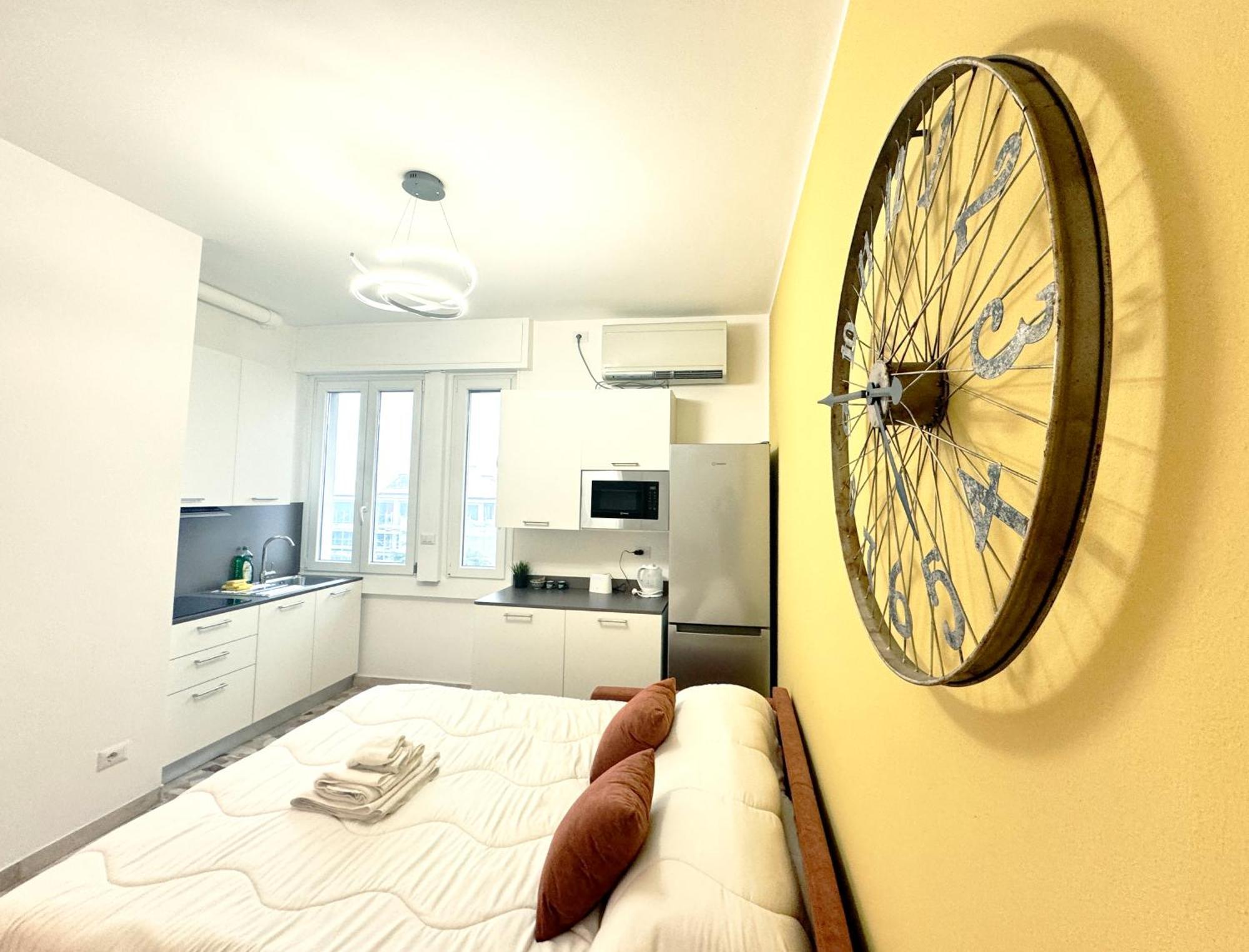 Romolo House Apartment