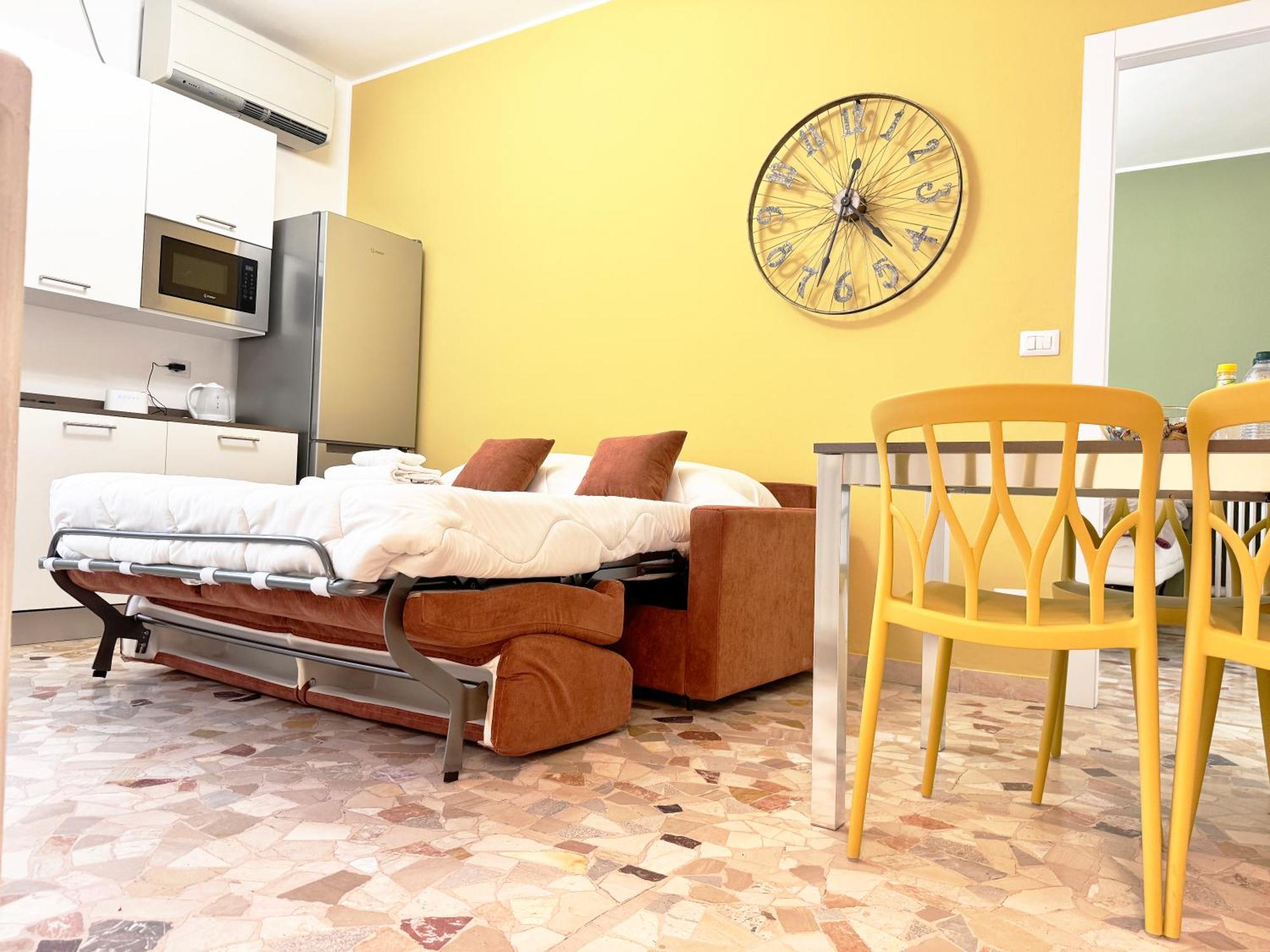 Romolo House Apartment *
