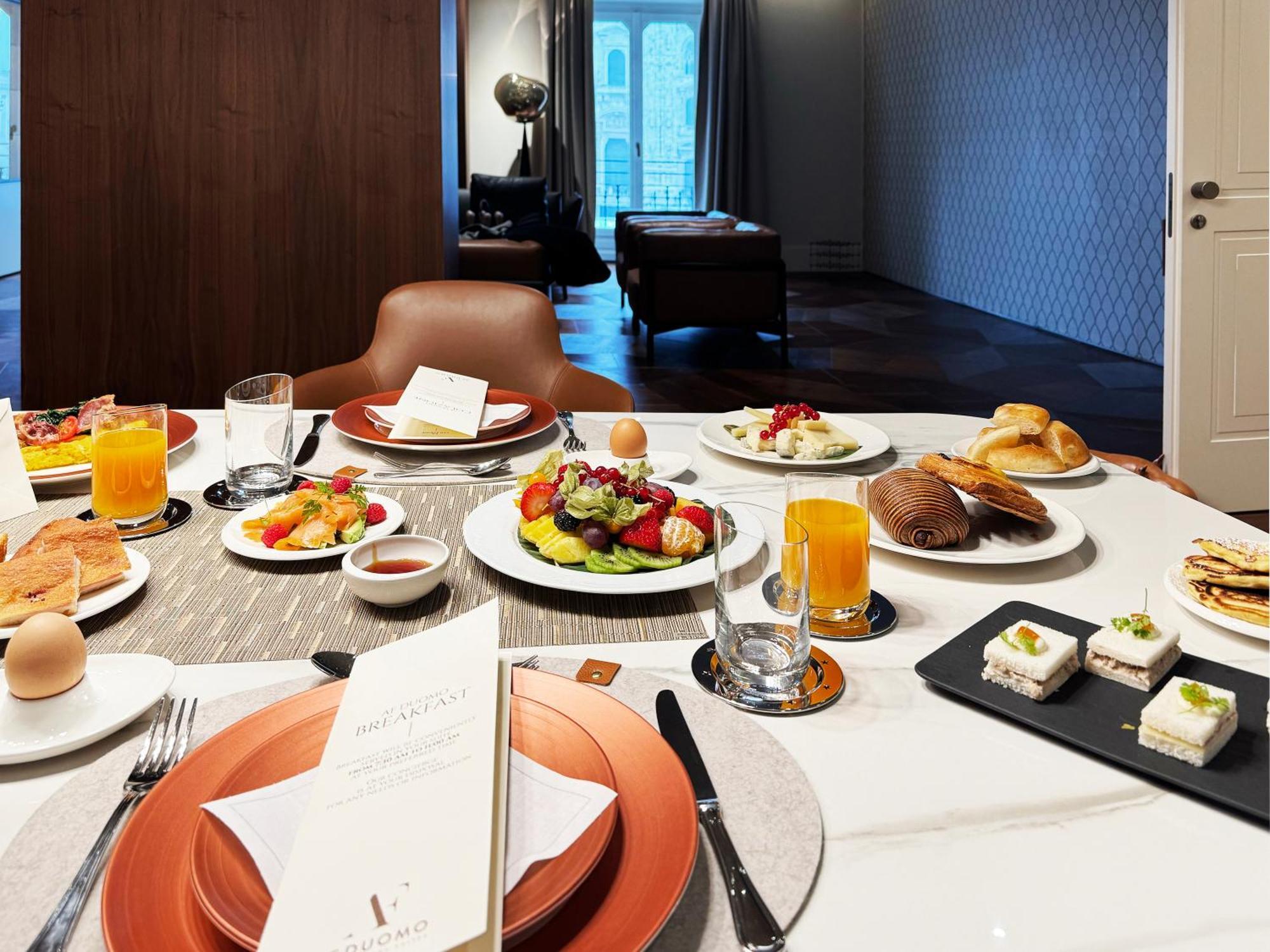 Af Duomo - Luxury