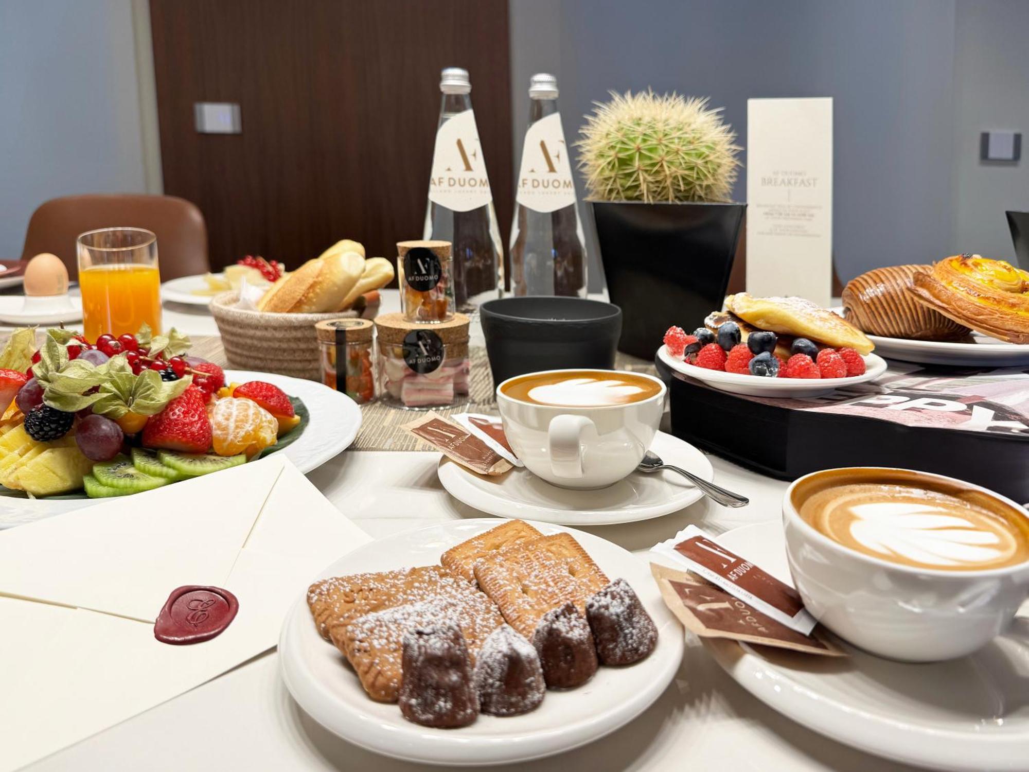 Hotel Af Duomo - Luxury *